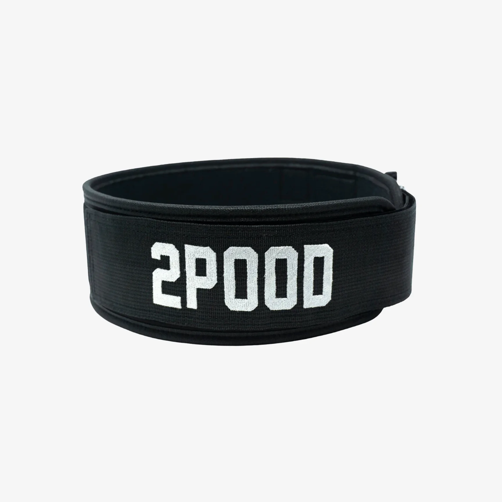 2POOD 4" WEIGHTLIFTING BELT - Image 2