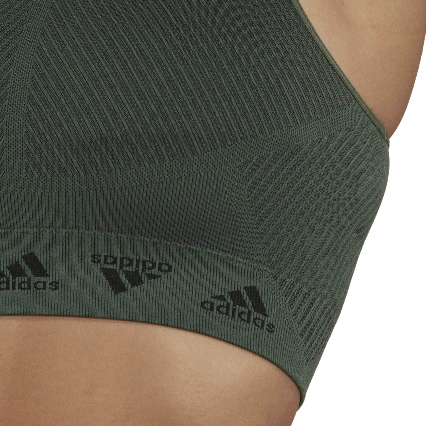 ADIDAS AEROKNIT TOP - LOW IMPACT - Image 4