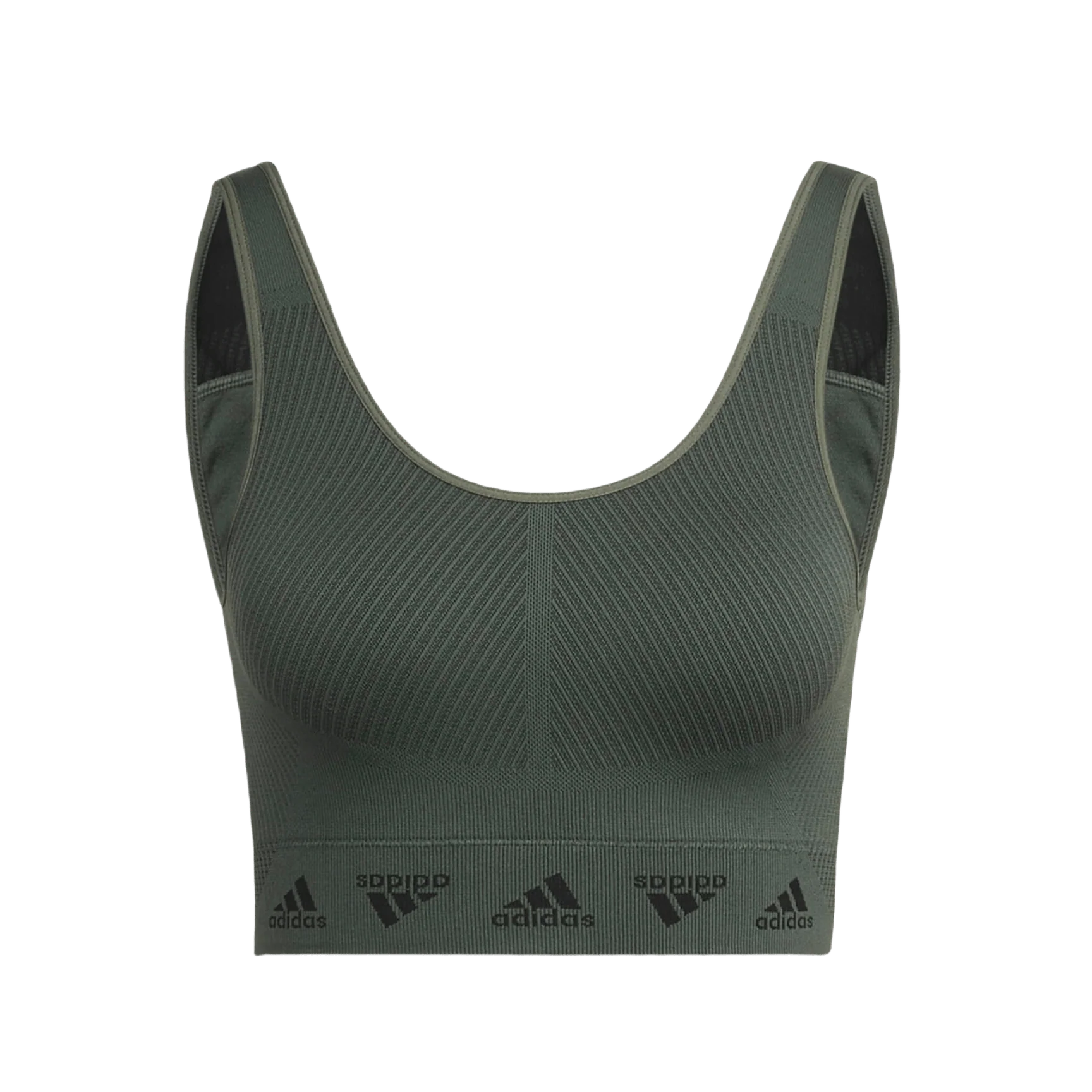 ADIDAS AEROKNIT TOP - LOW IMPACT - Image 5