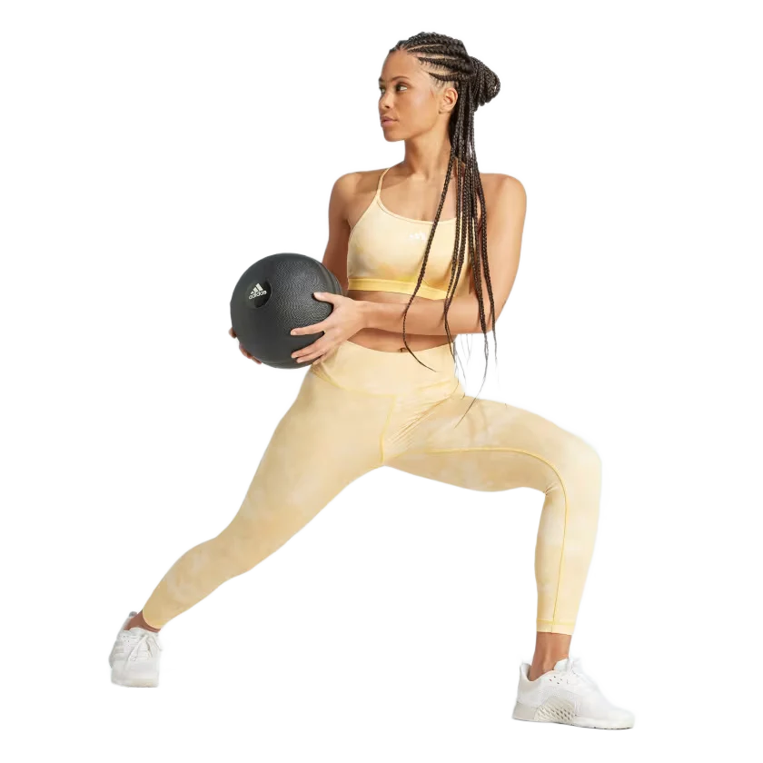 ADIDAS AEROREACT TRAINING BRA - LIGHT SUPPORT - Image 4
