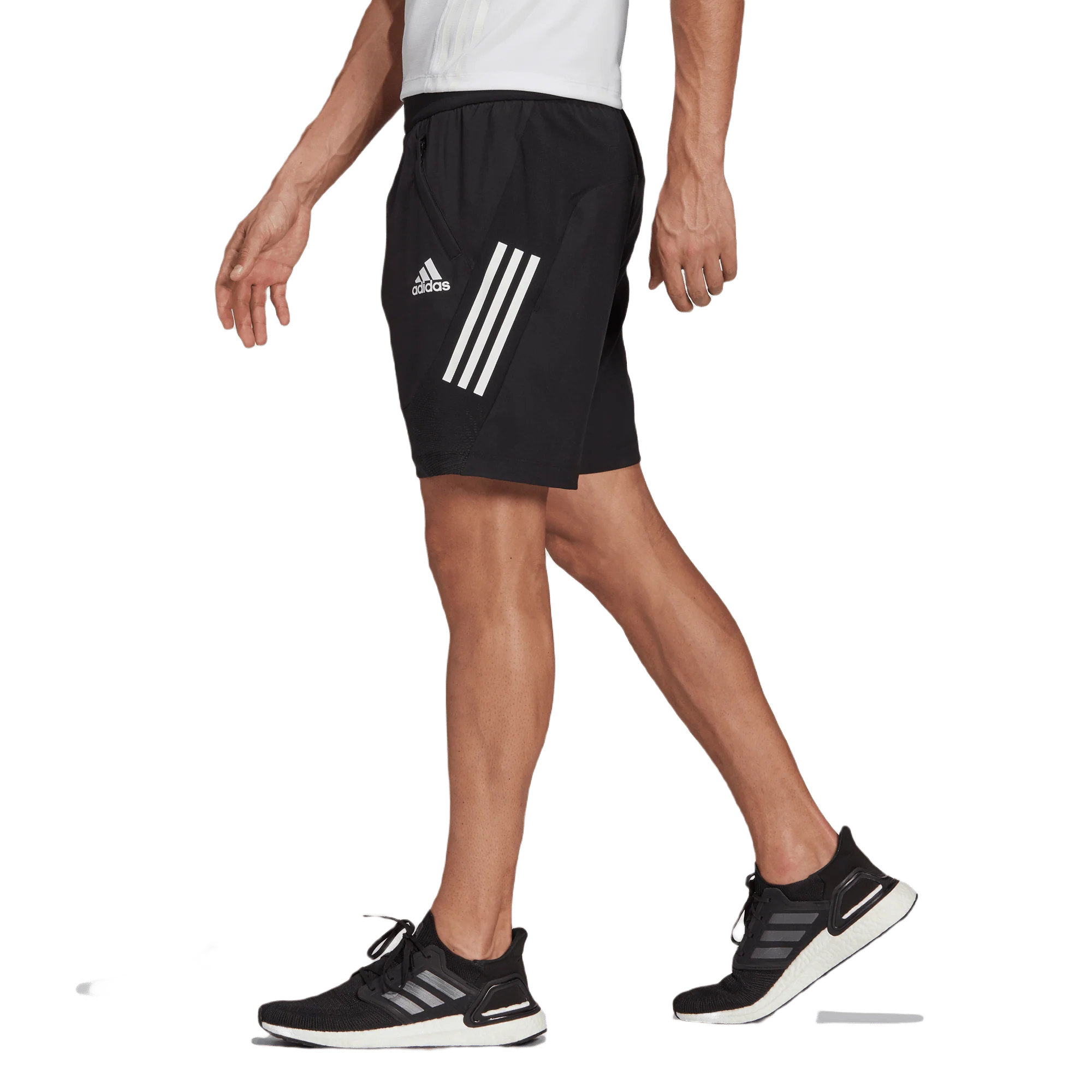 ADIDAS AEROREADY WARRIOR SHORTS - Image 3