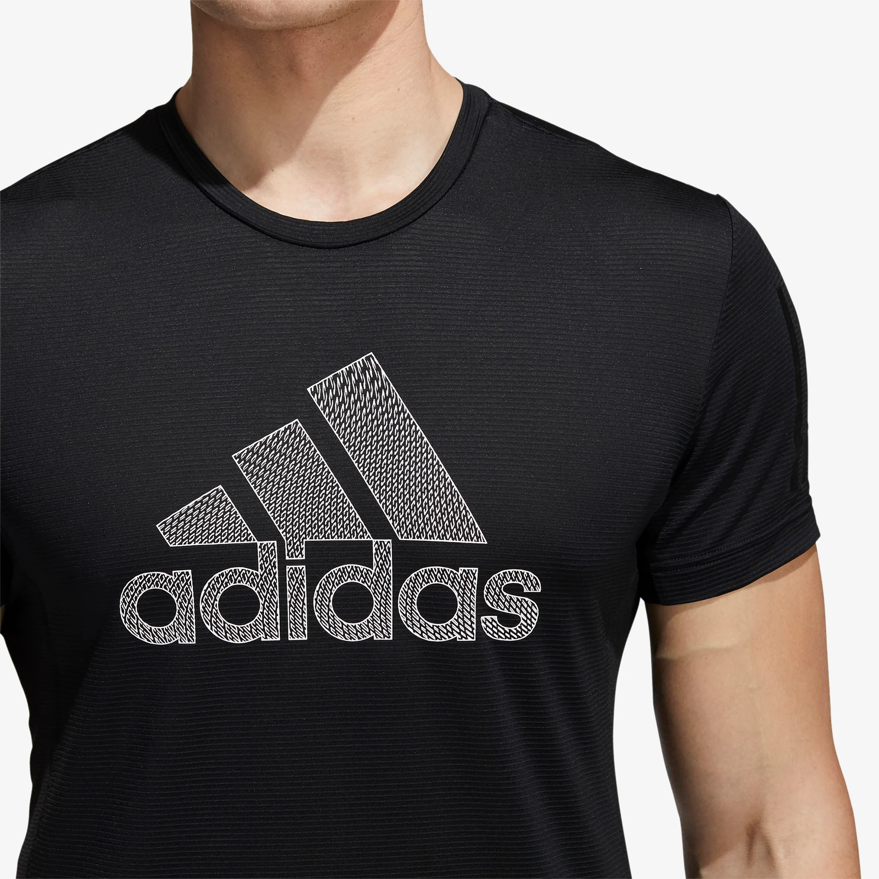 ADIDAS AEROREADY WARRIOR TEE - Image 3