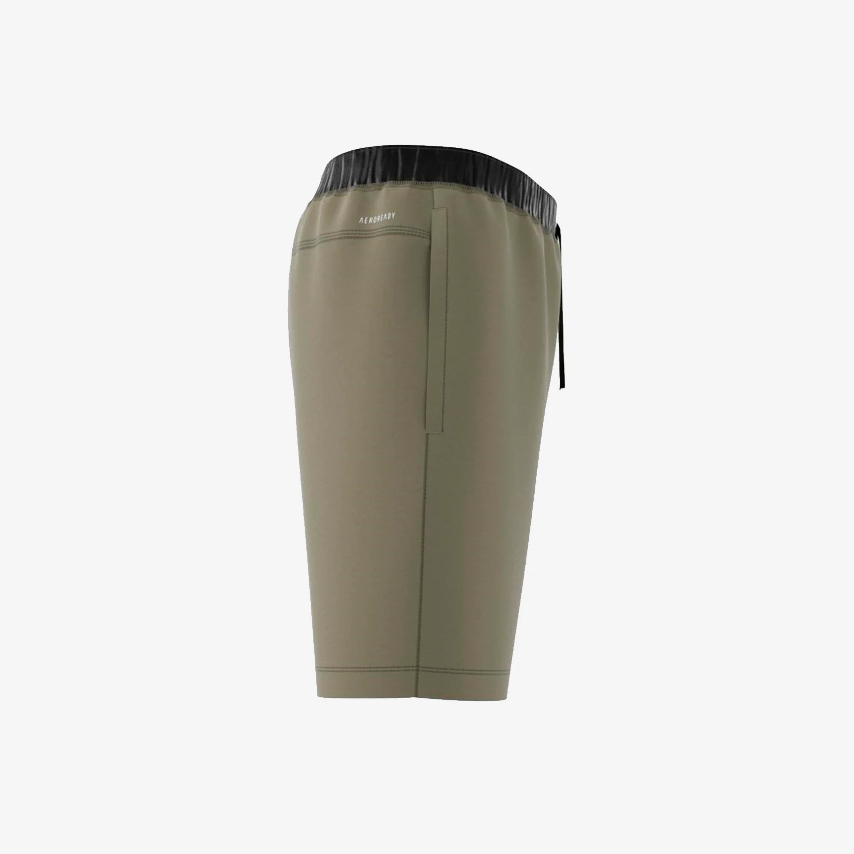 ADIDAS CITY FLEECE TRAINING SHORTS - Image 2