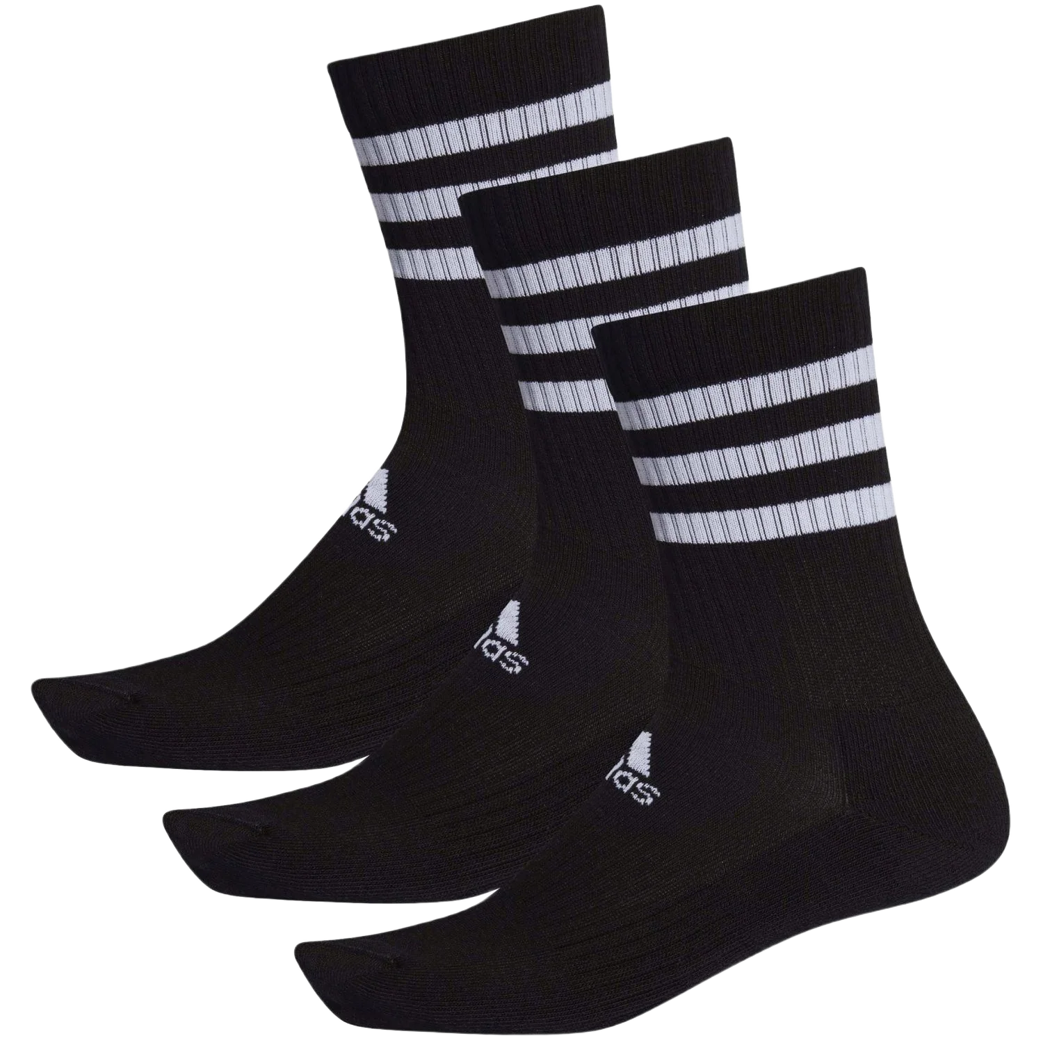 ADIDAS CUSHIONED SOCKS 3 PACK
