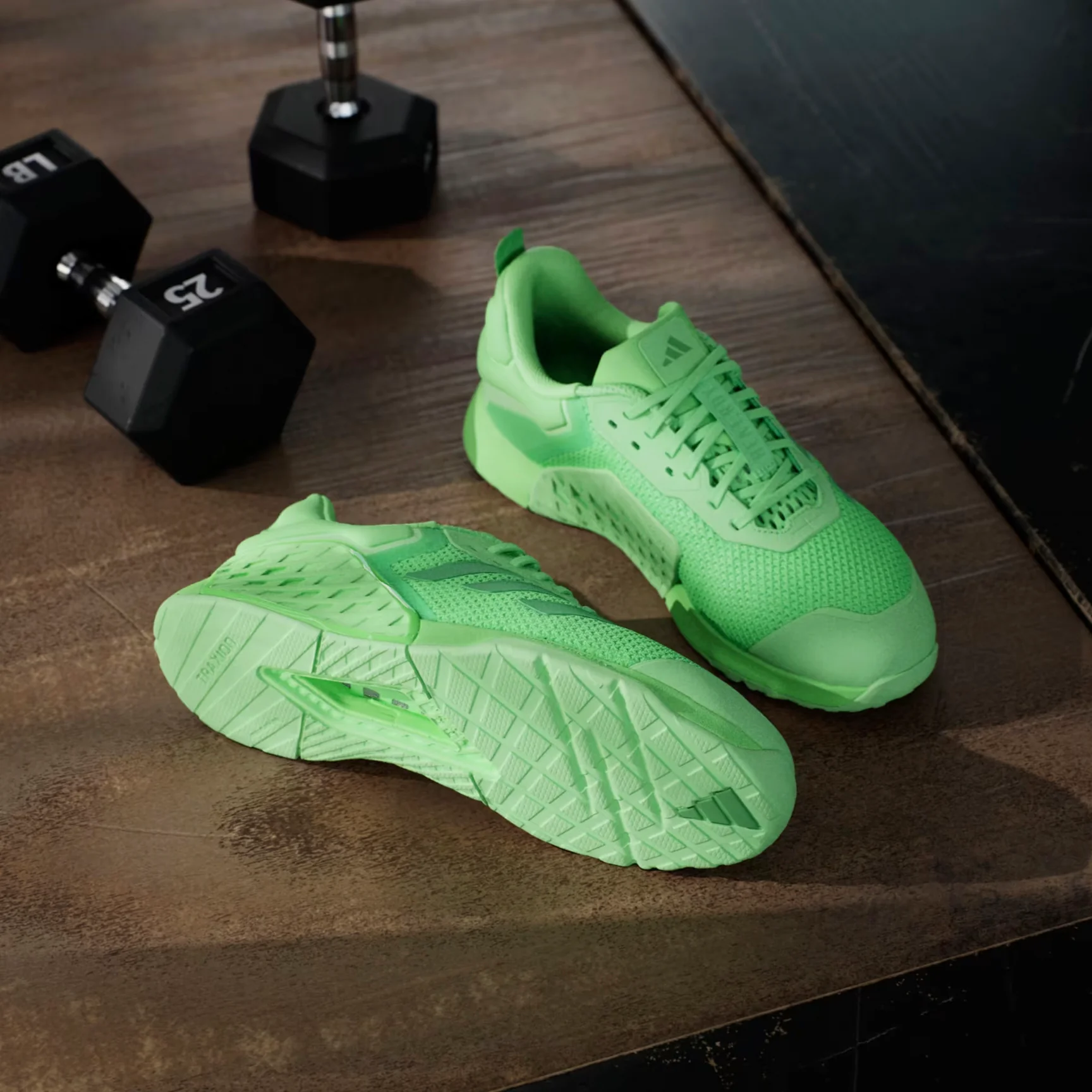 ADIDAS DROPSET 3 TRAINER - Image 3