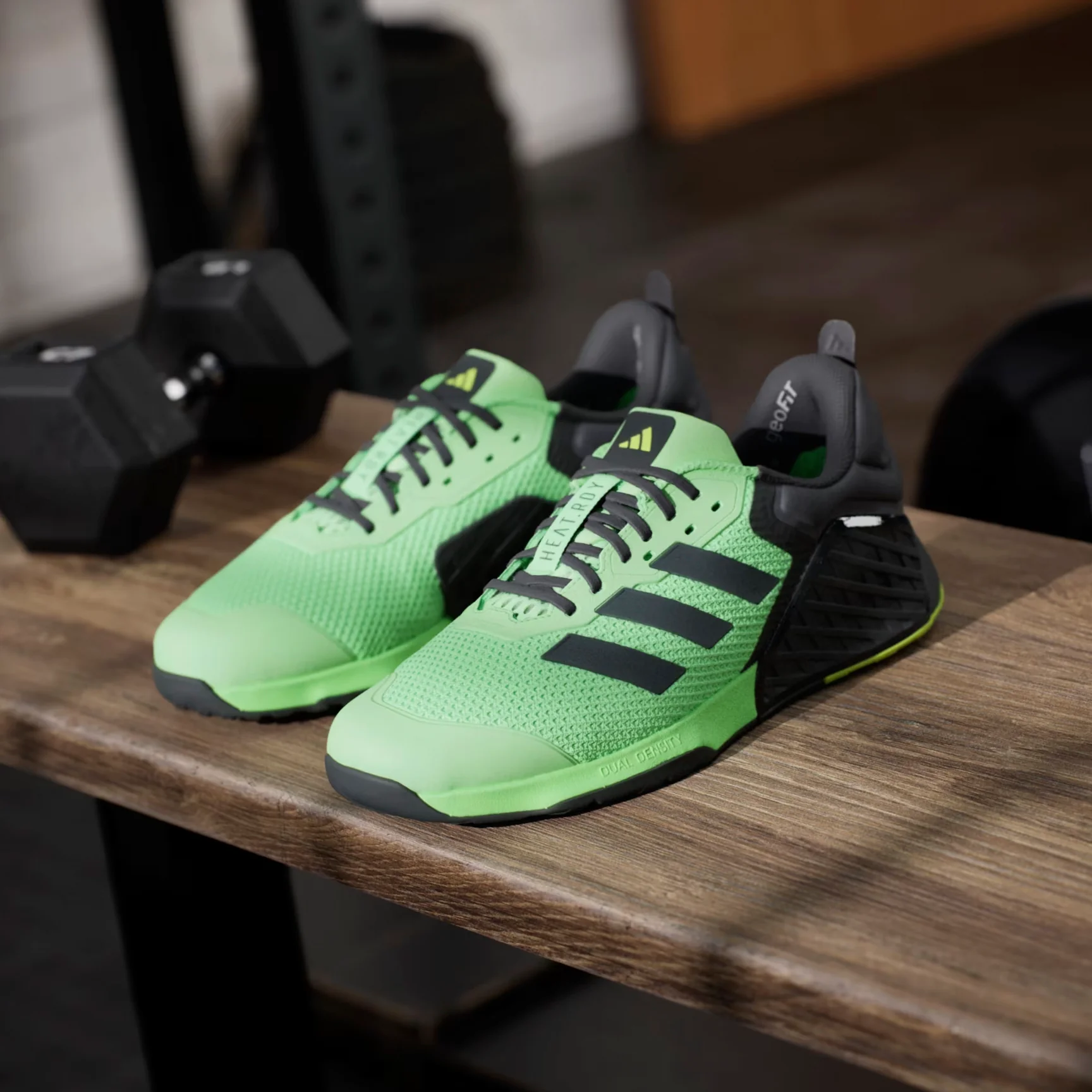 ADIDAS DROPSET 3 TRAINER - Image 4