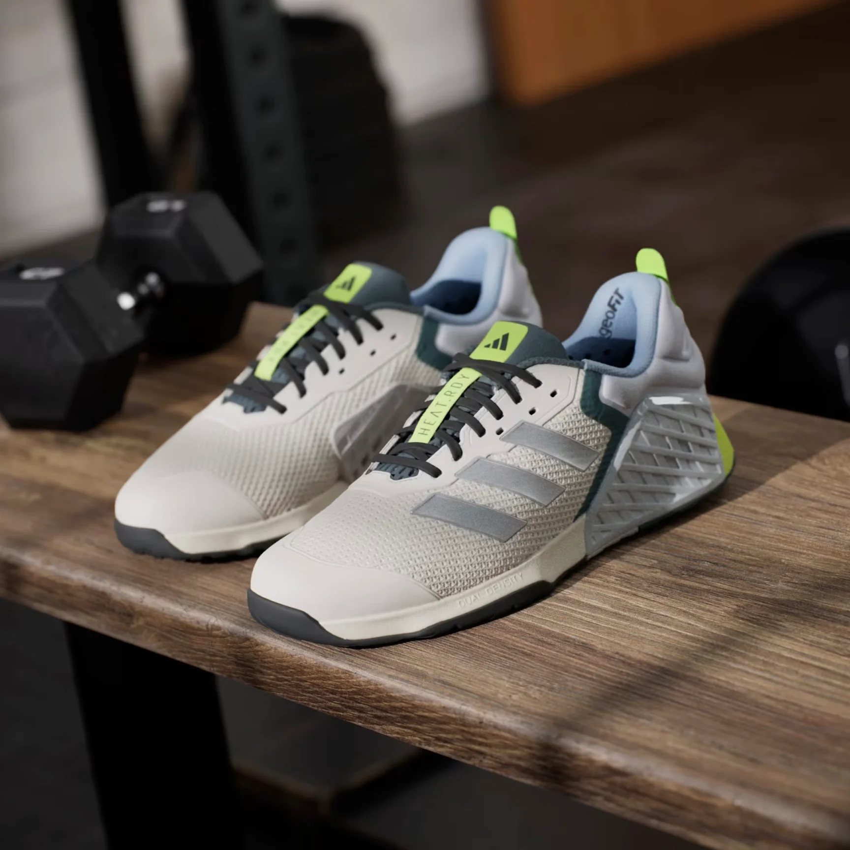 ADIDAS DROPSET 3 TRAINER - Image 4