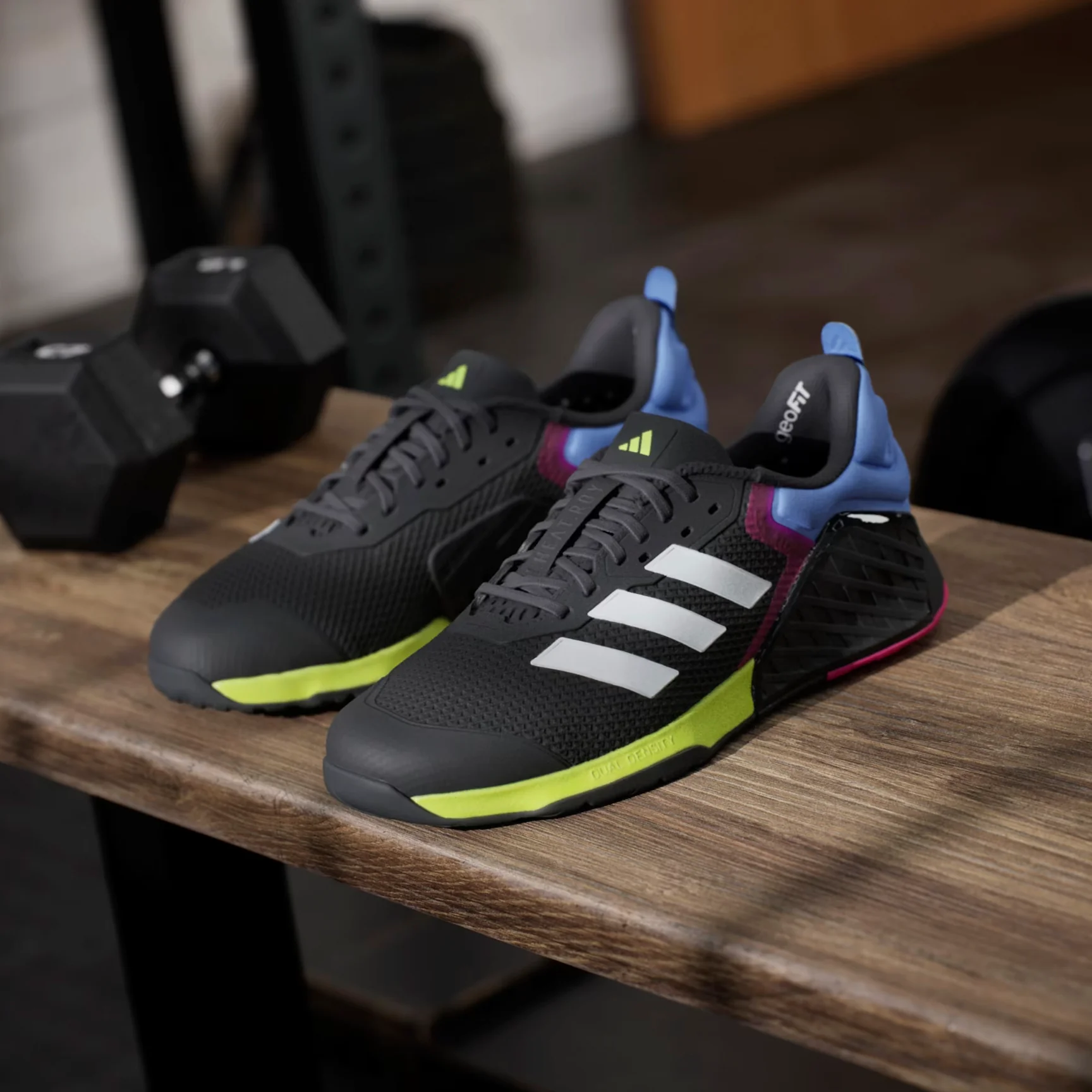 ADIDAS DROPSET 3 TRAINER - Image 4