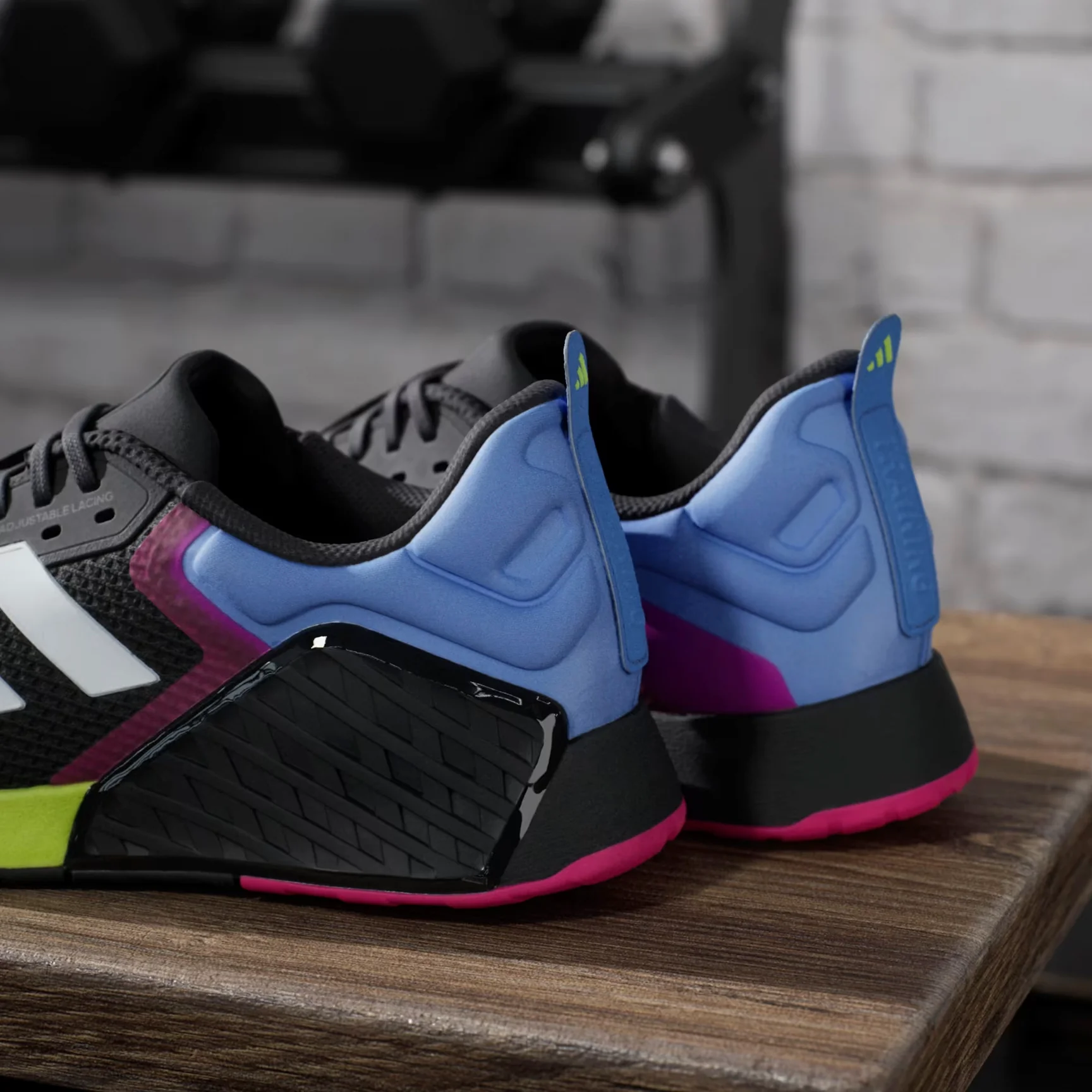 ADIDAS DROPSET 3 TRAINER - Image 8