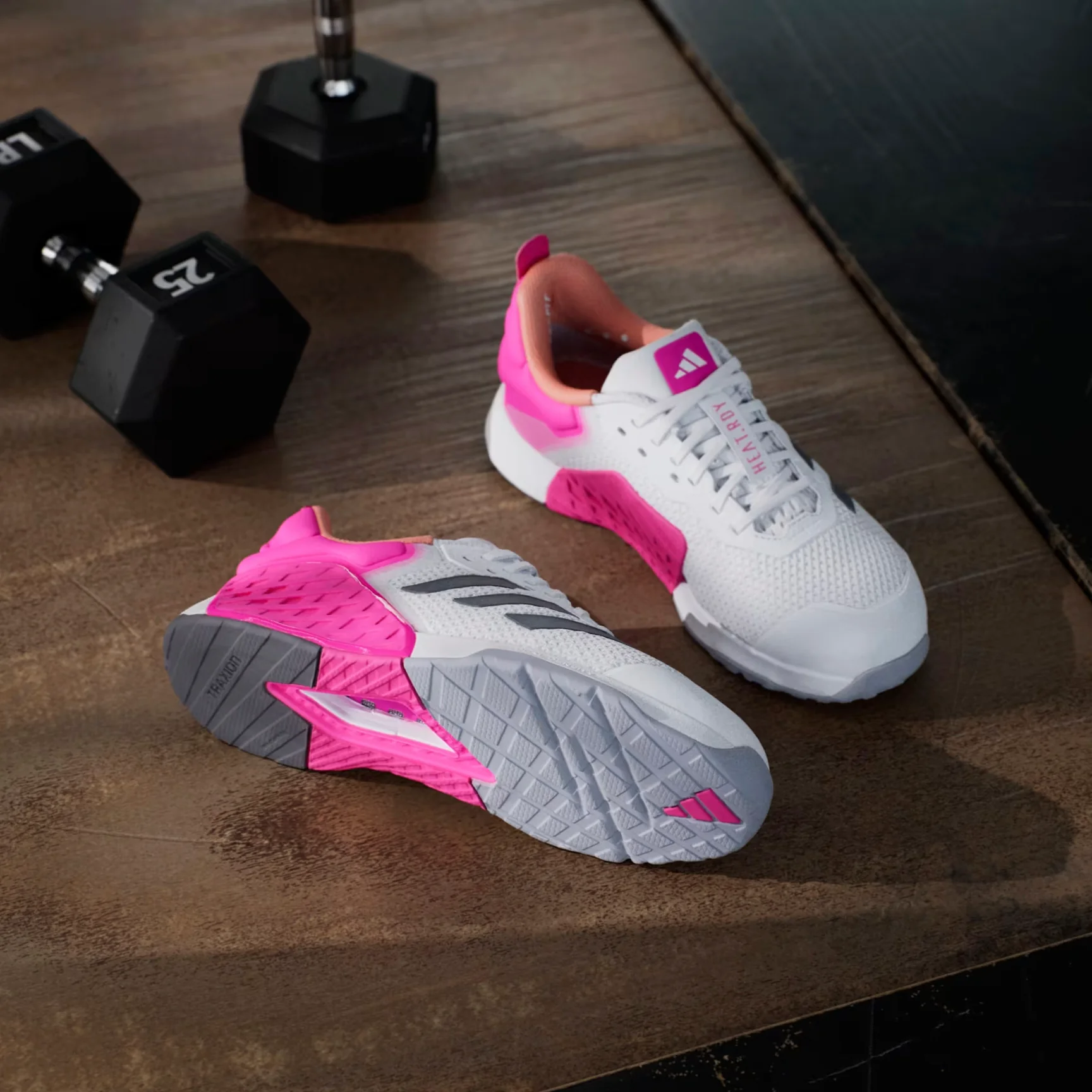 ADIDAS DROPSET 3 TRAINER - WOMAN - Image 3