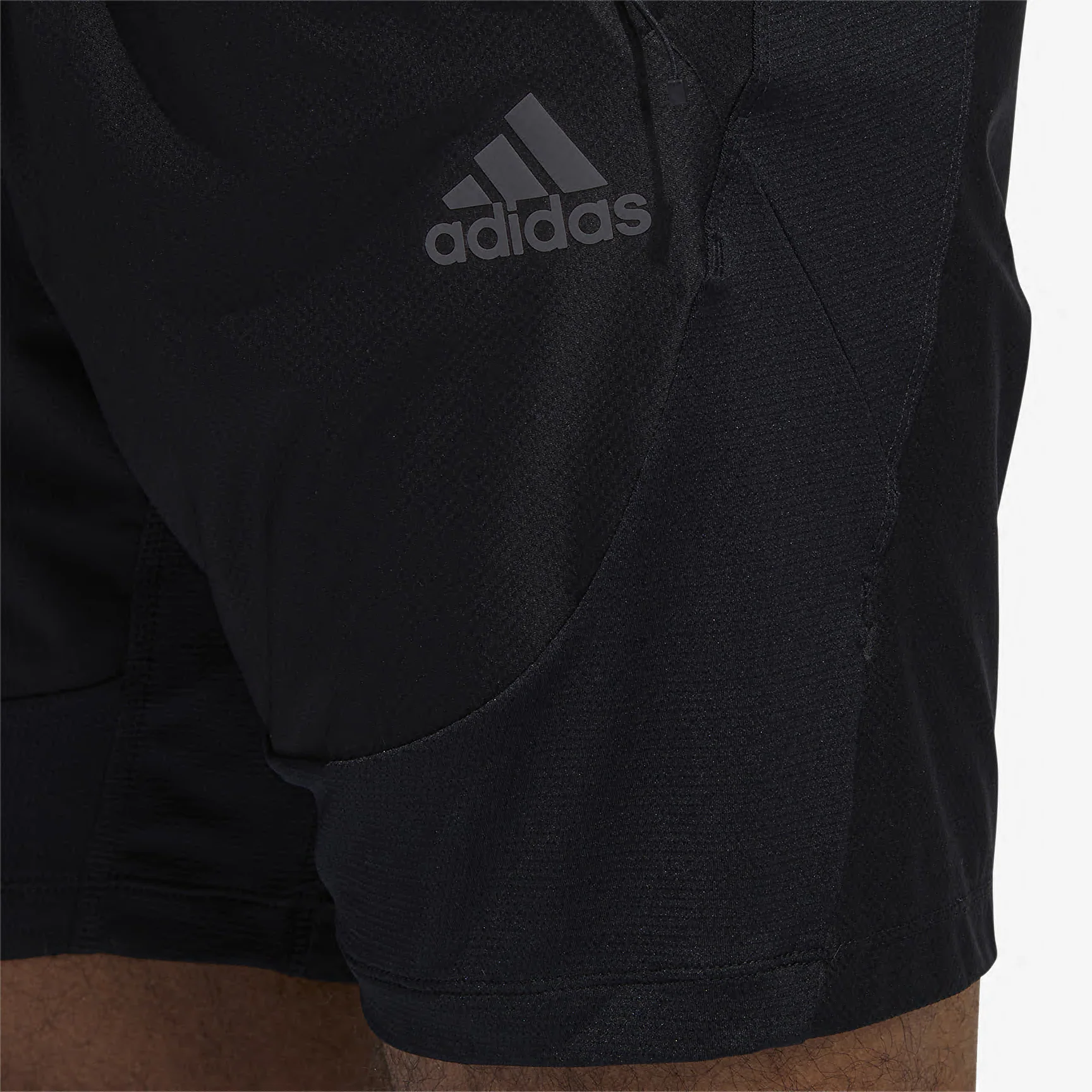 ADIDAS HEATRDY TRAINING  SHORTS - Image 5