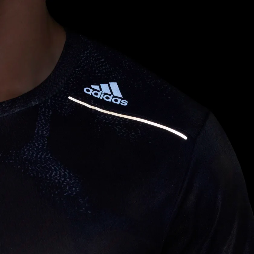 ADIDAS M D4T HIIT T-SHIRT - Image 4