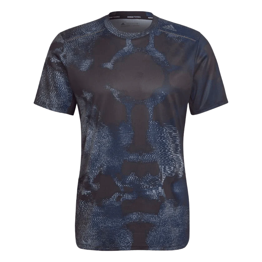 ADIDAS M D4T HIIT T-SHIRT - Image 5