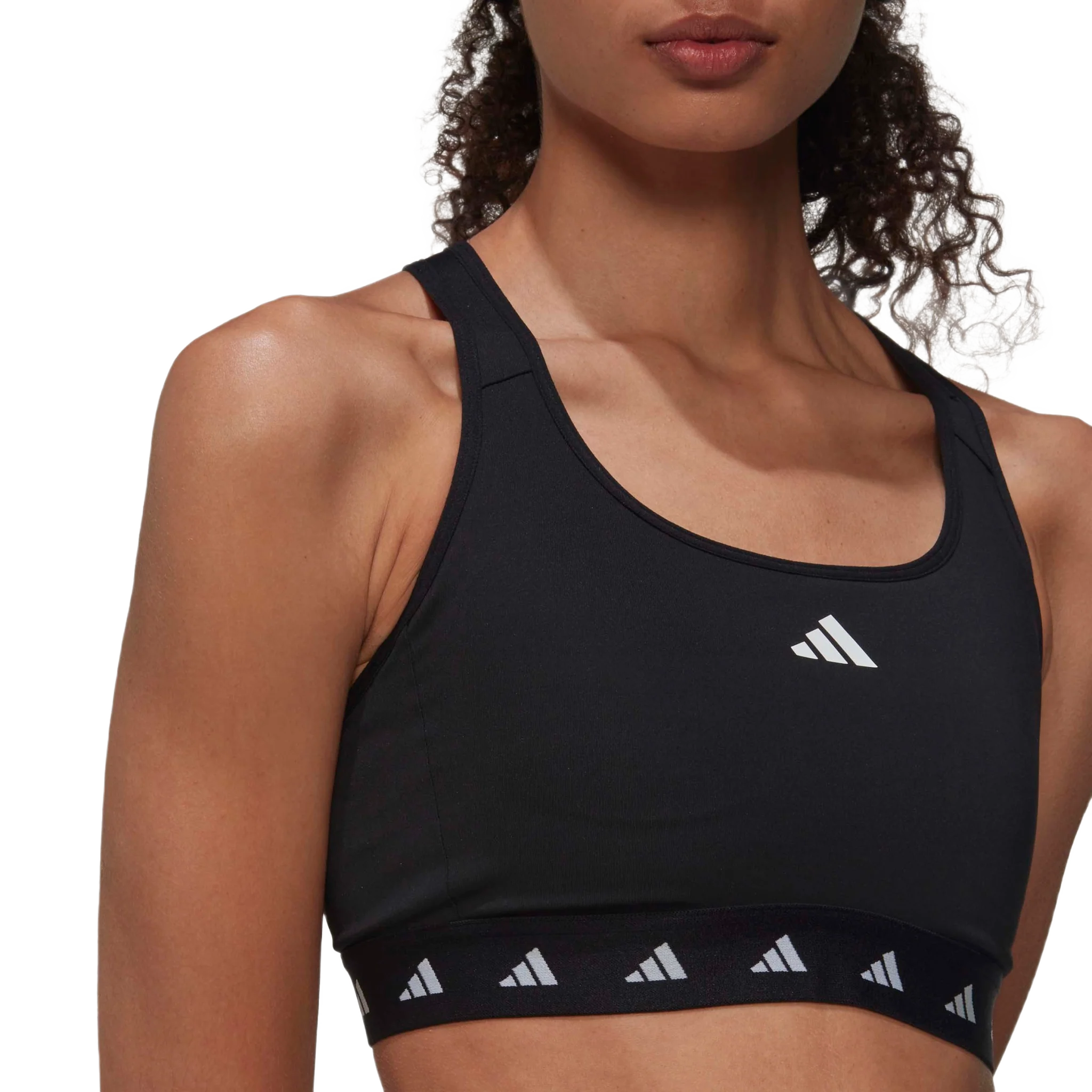ADIDAS POWERREACT BRA - MEDIUM IMPACT - Image 3