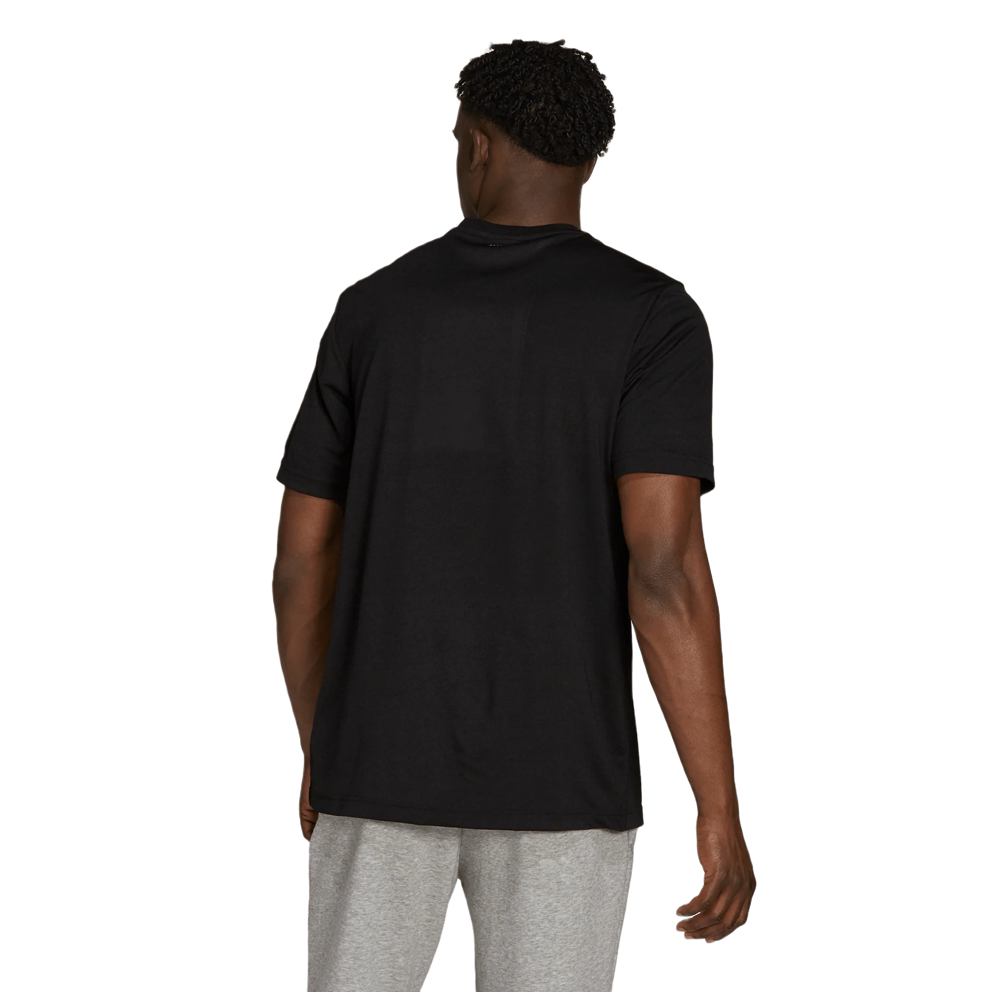 ADIDAS PRIMEBLUE PUT WORK IN YOUR WORKOUT GRAPHIC TEE - Image 2