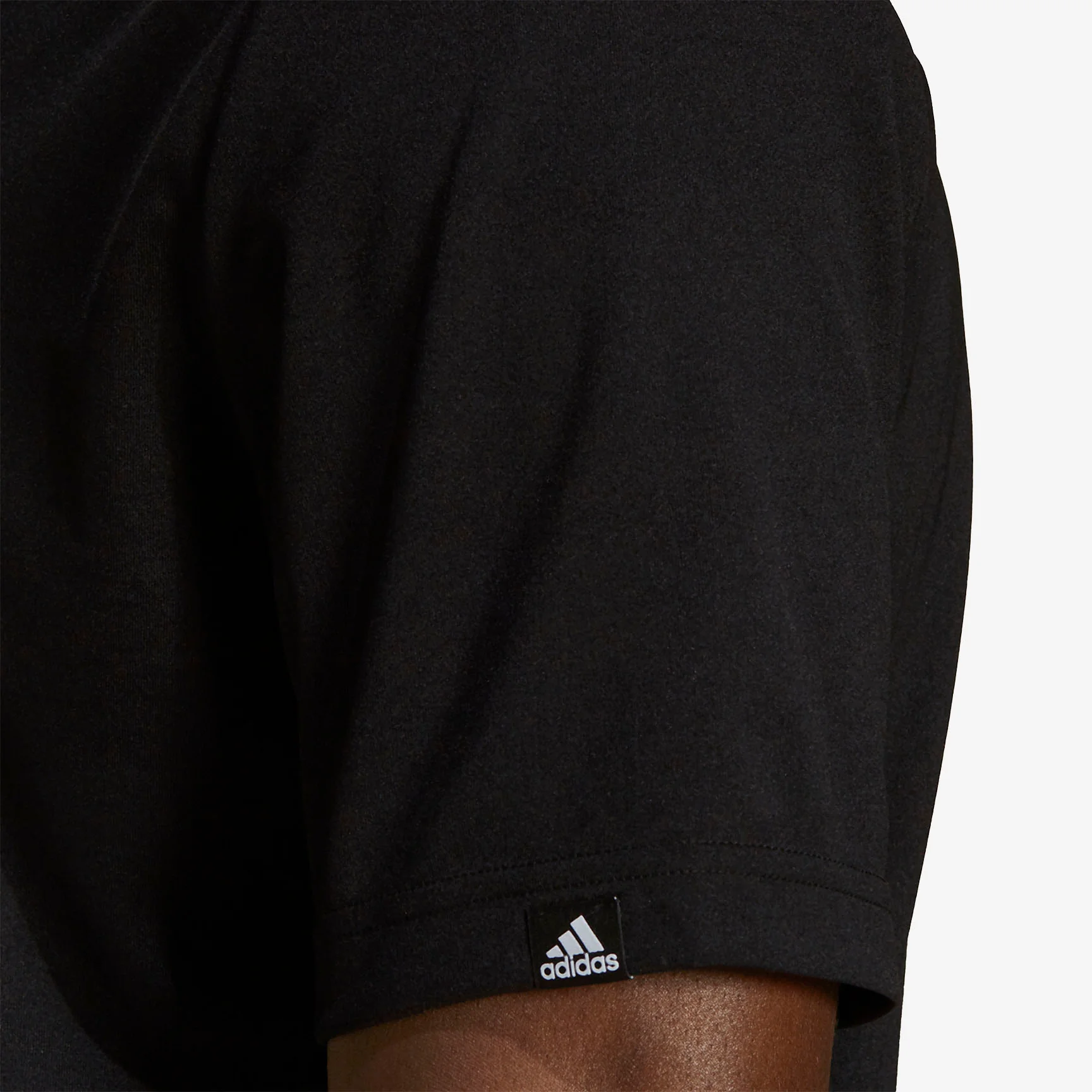 ADIDAS PRIMEBLUE PUT WORK IN YOUR WORKOUT GRAPHIC TEE - Image 3