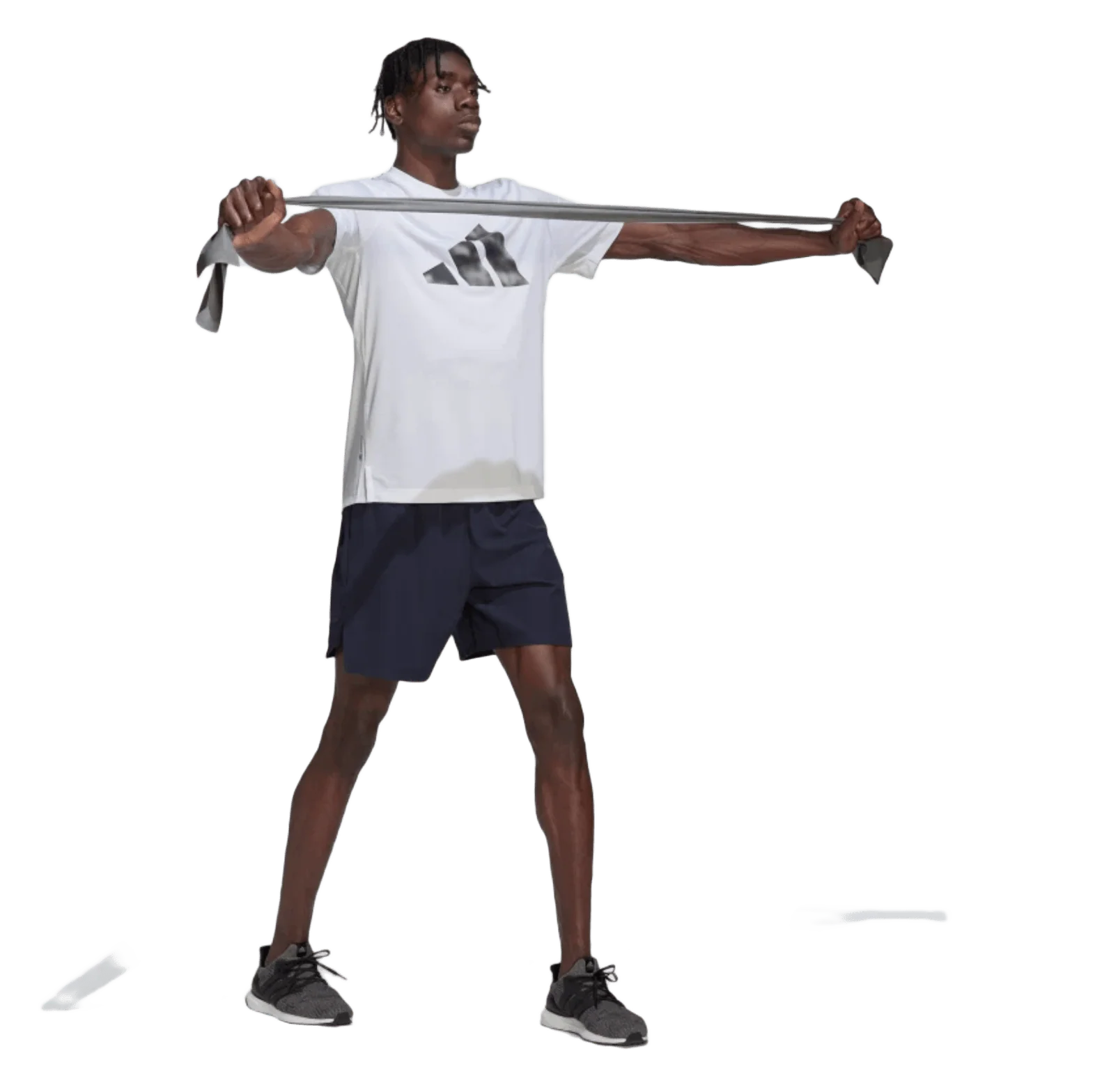 ADIDAS SHORT - Image 3