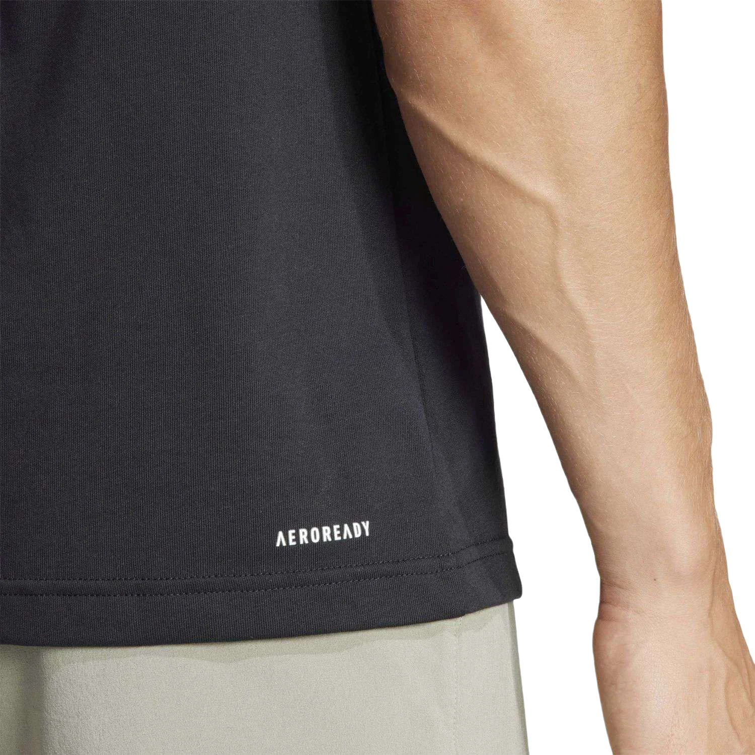 ADIDAS T-SHIRT TRAIN - Image 4