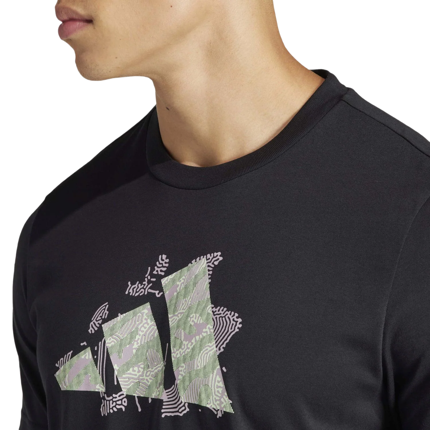 ADIDAS T-SHIRT TRAIN - Image 5