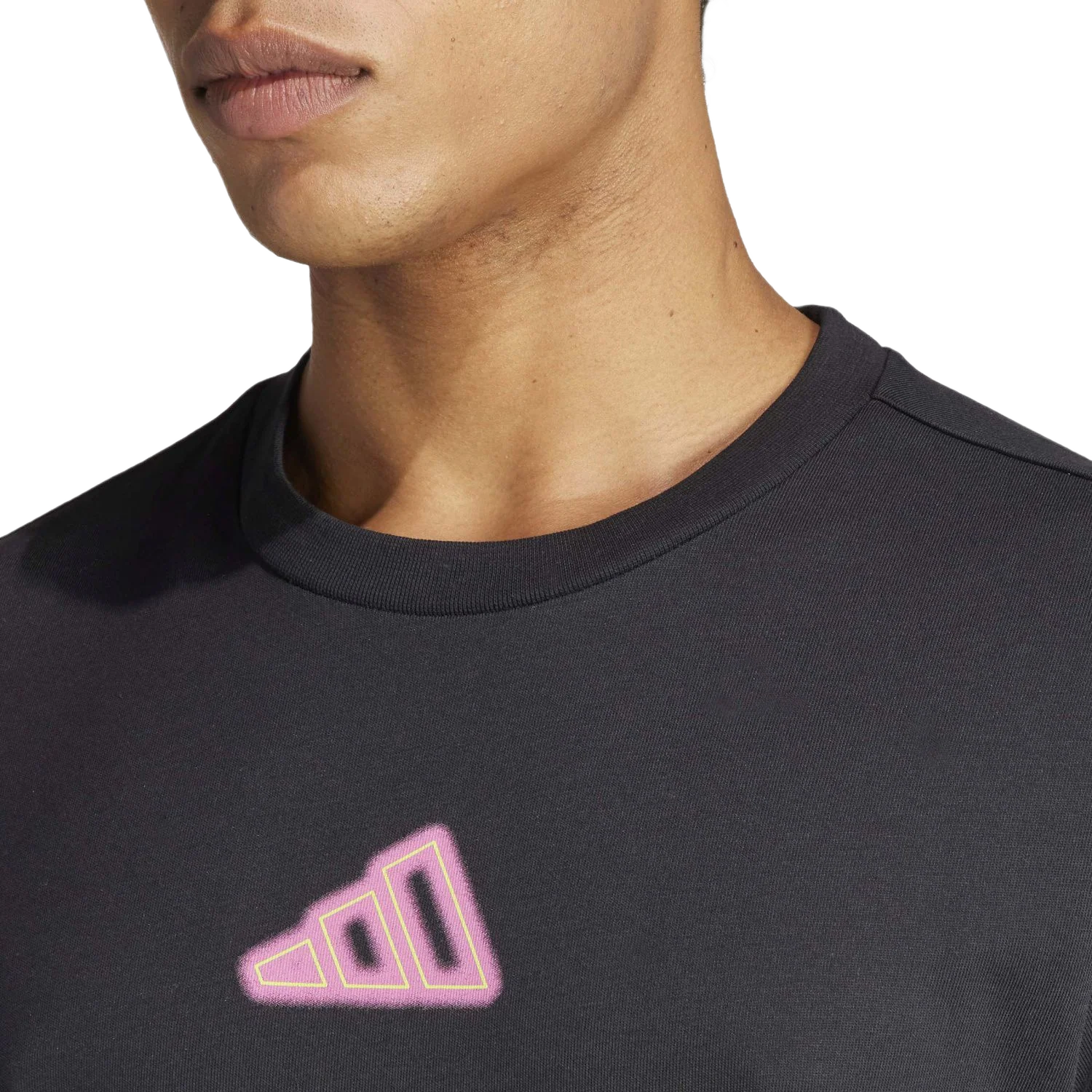 ADIDAS T-SHIRT TRAIN PLAY - Image 5