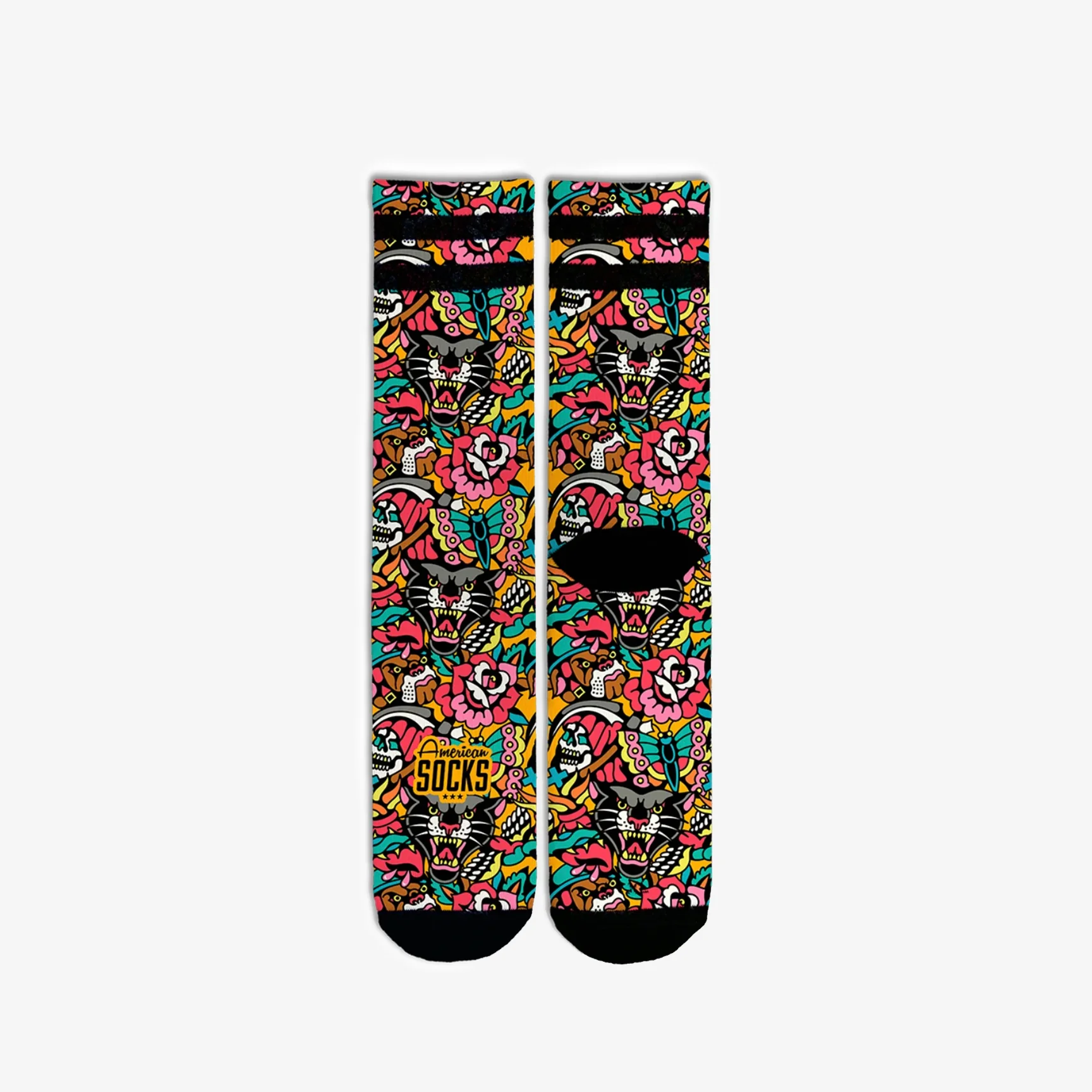 AMERICAN SOCKS BULLDOG - Image 2