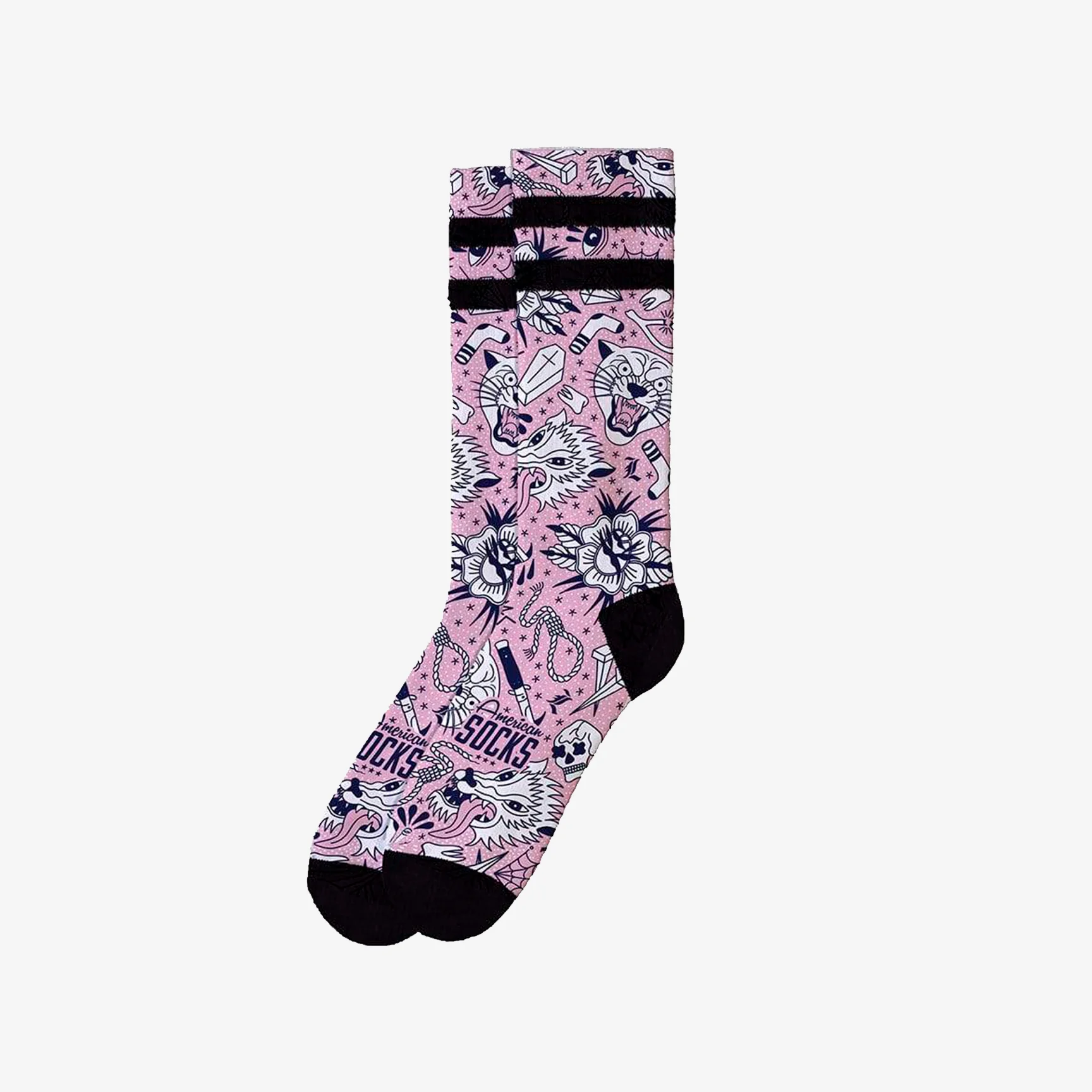 AMERICAN SOCKS TROUBLEMAKER