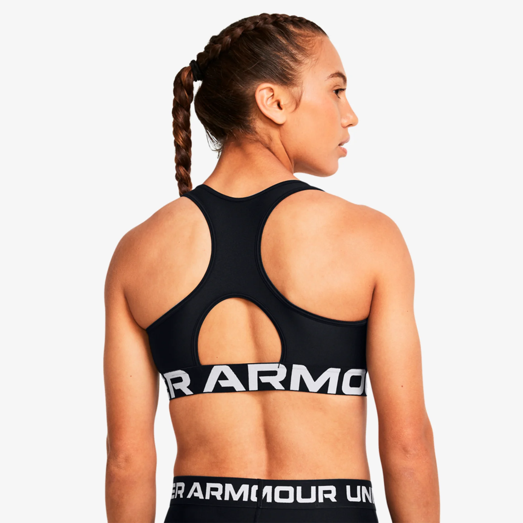BRA Under Armour Mid Branded - MEDIUM IMPACT - Image 2