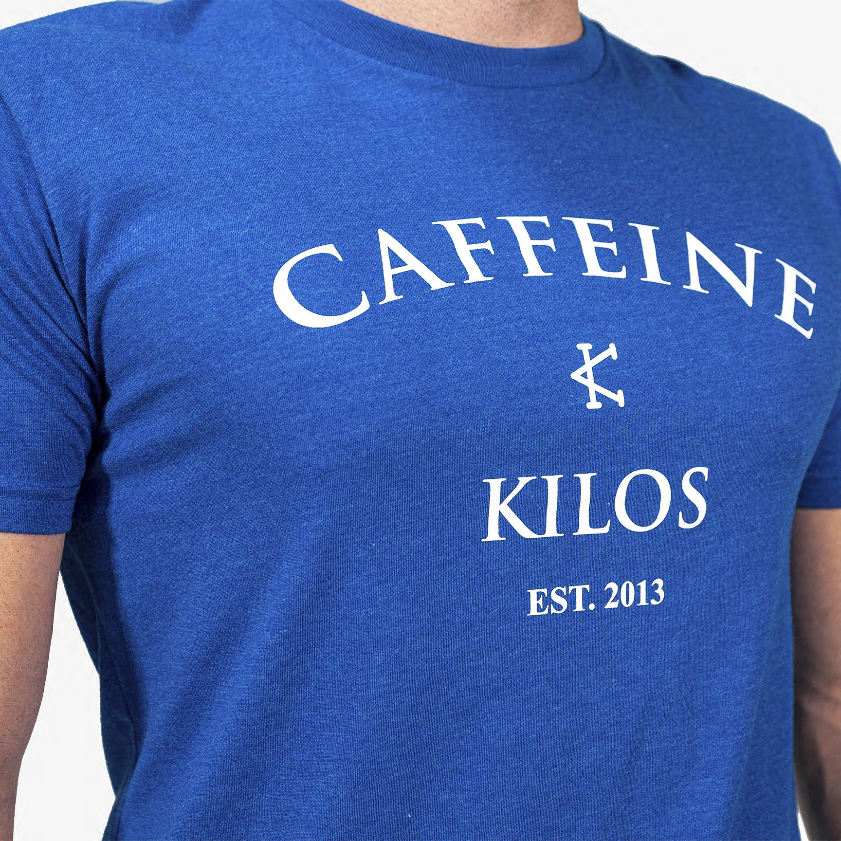CAFFEINE & KILOS T-SHIRT - Image 3