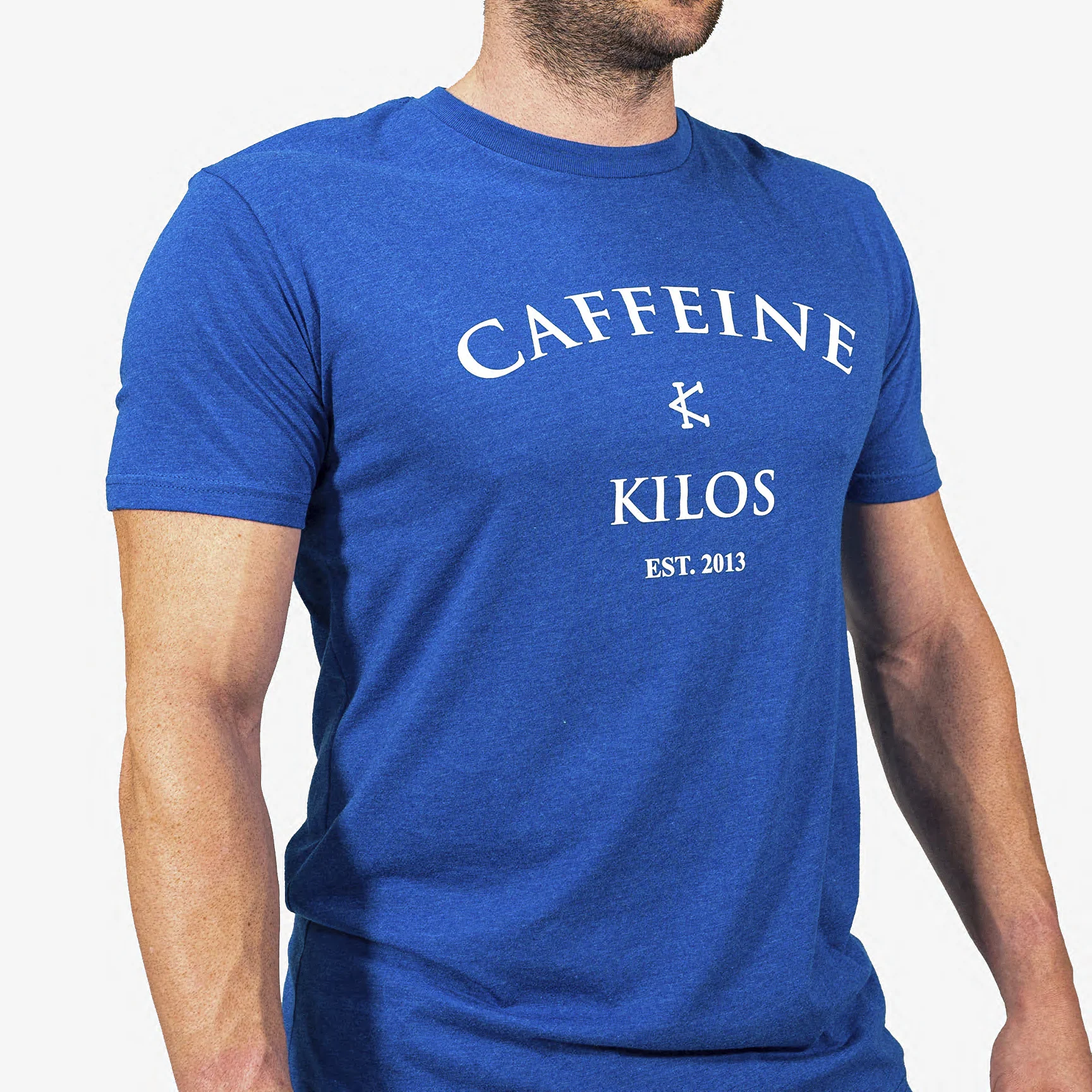 CAFFEINE & KILOS T-SHIRT - Image 4