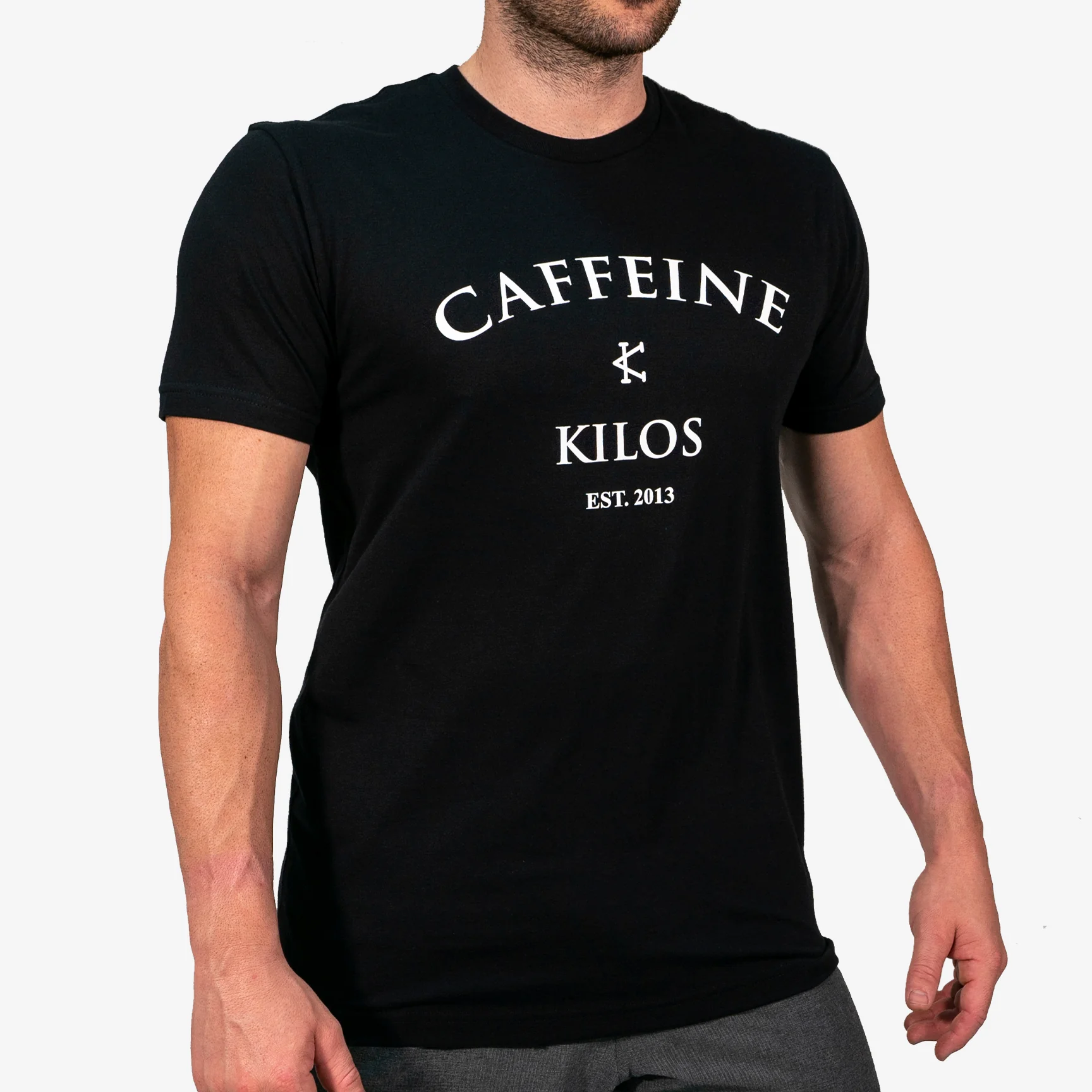 CAFFEINE & KILOS T-SHIRT - Image 4