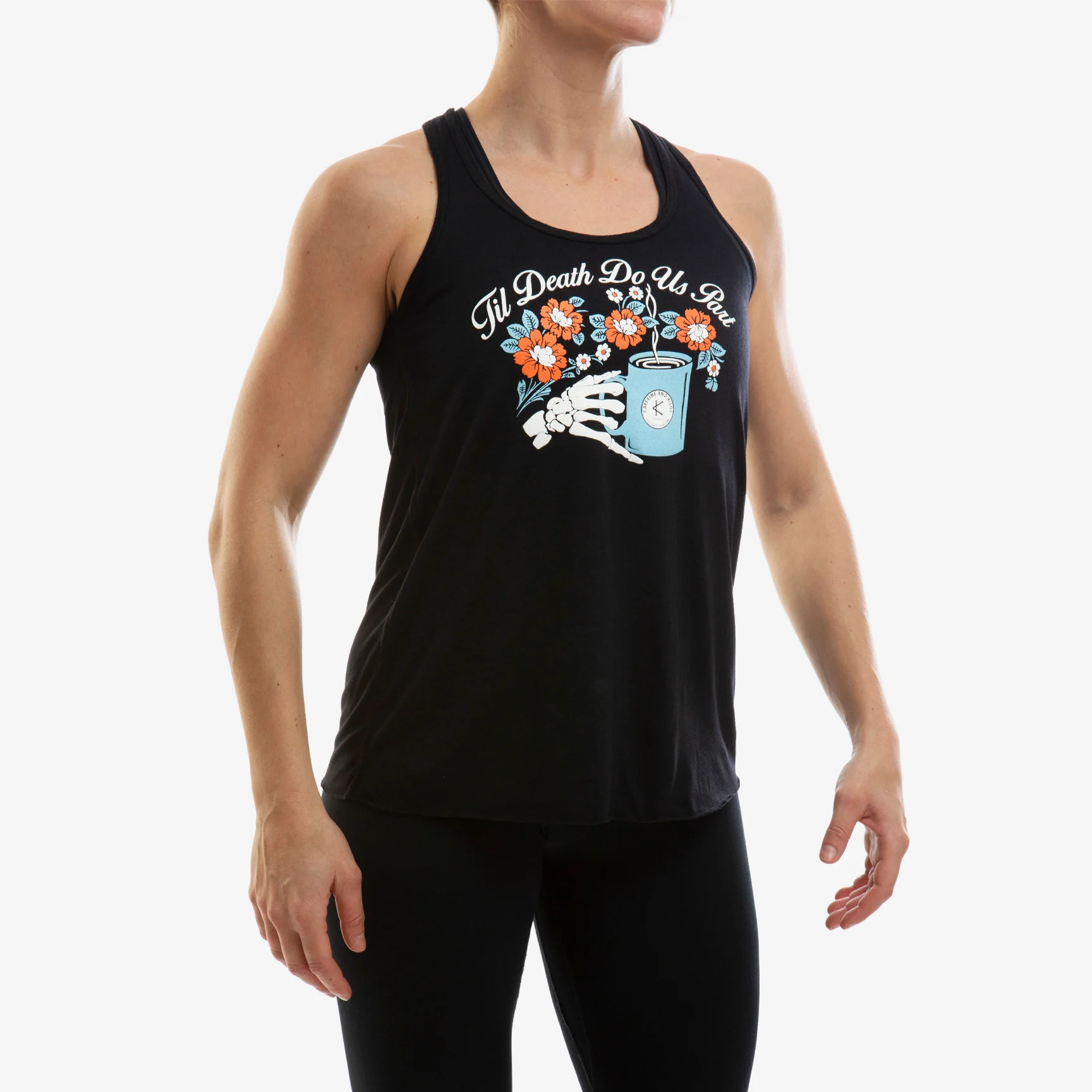CAFFEINE & KILOS TIL DEATH TANK
