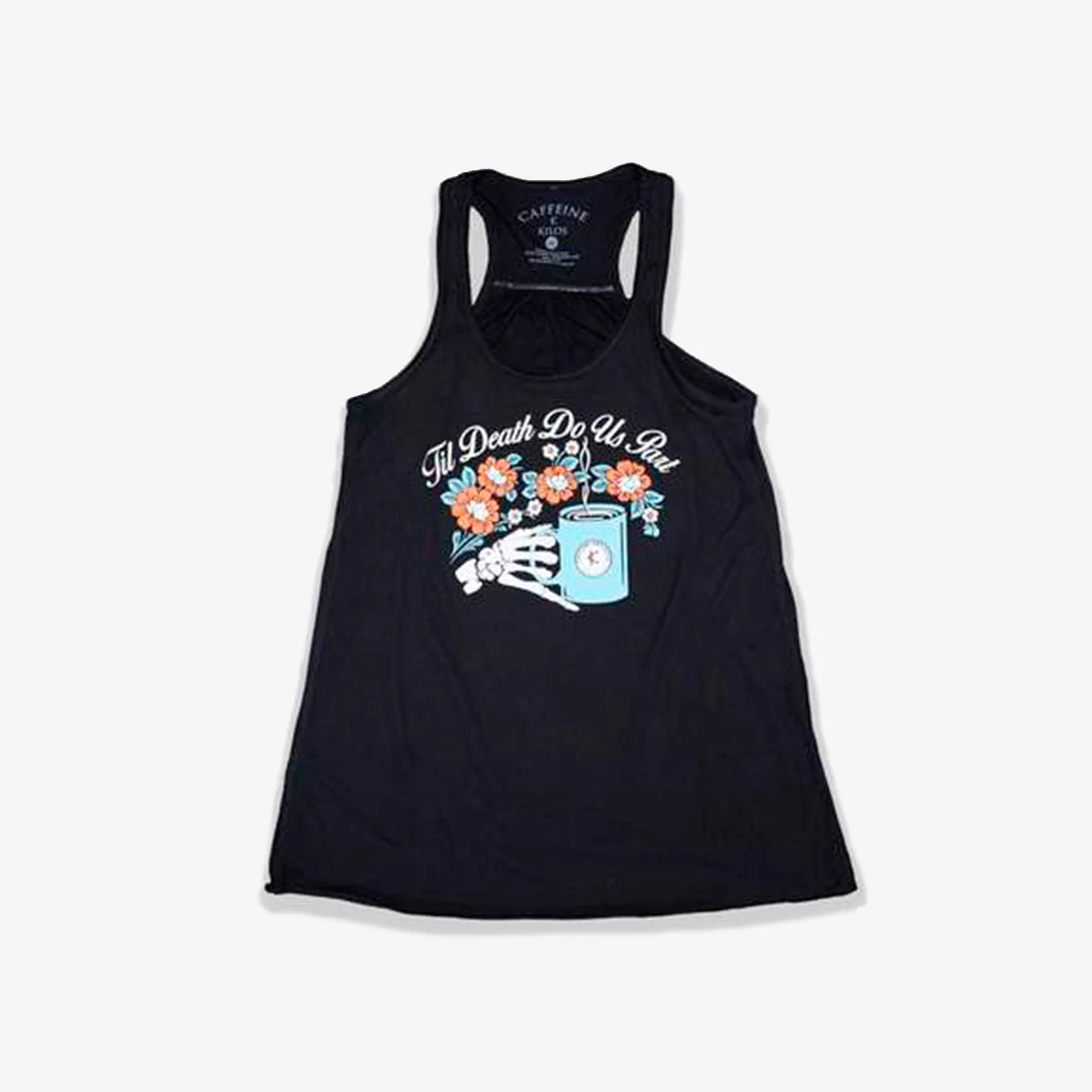 CAFFEINE & KILOS TIL DEATH TANK - Image 4