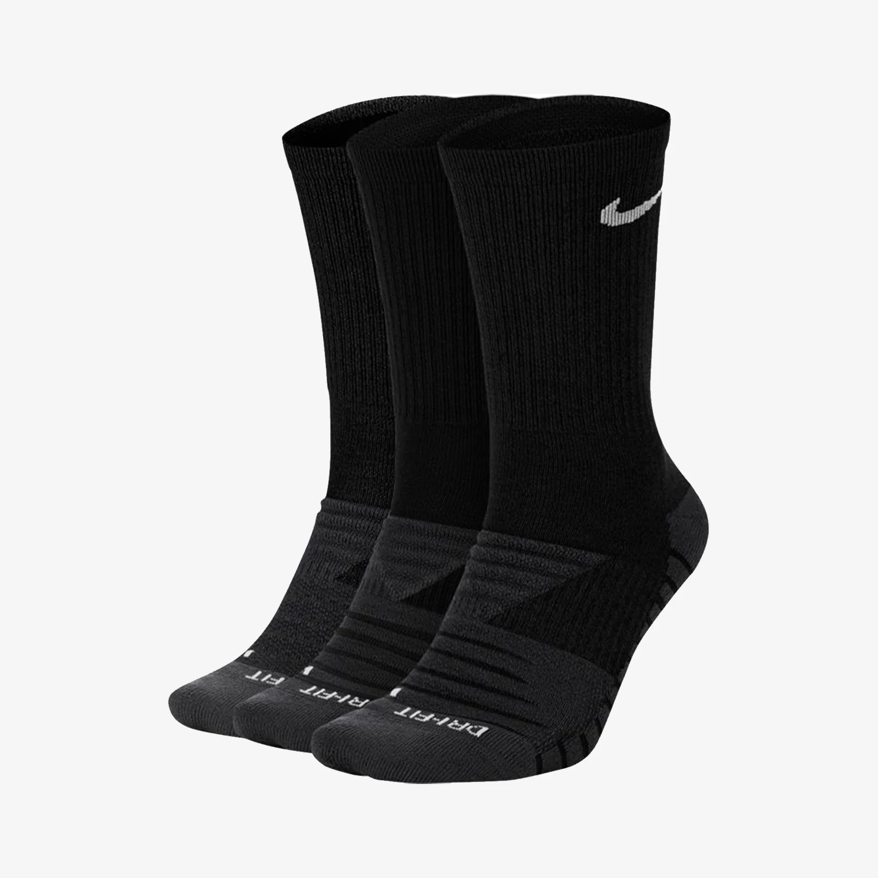 CALCETINES NIKE DRY CUSHION CREW (PACK3)