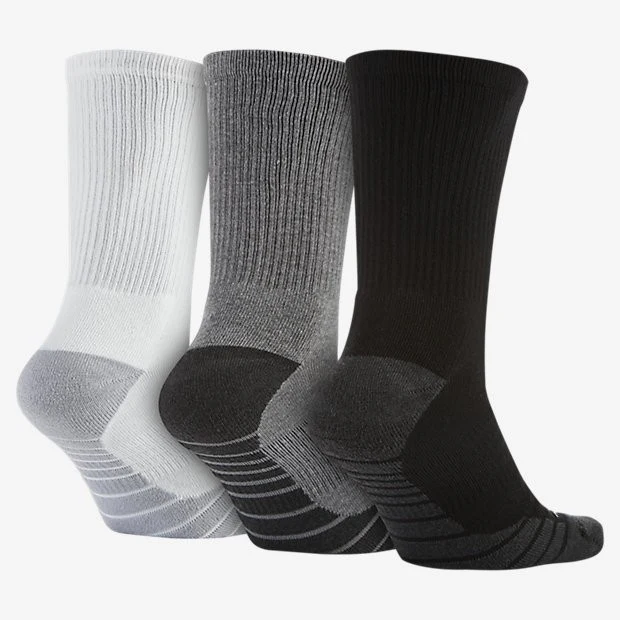 CALCETINES NIKE DRY CUSHION CREW (PACK3) - Image 2