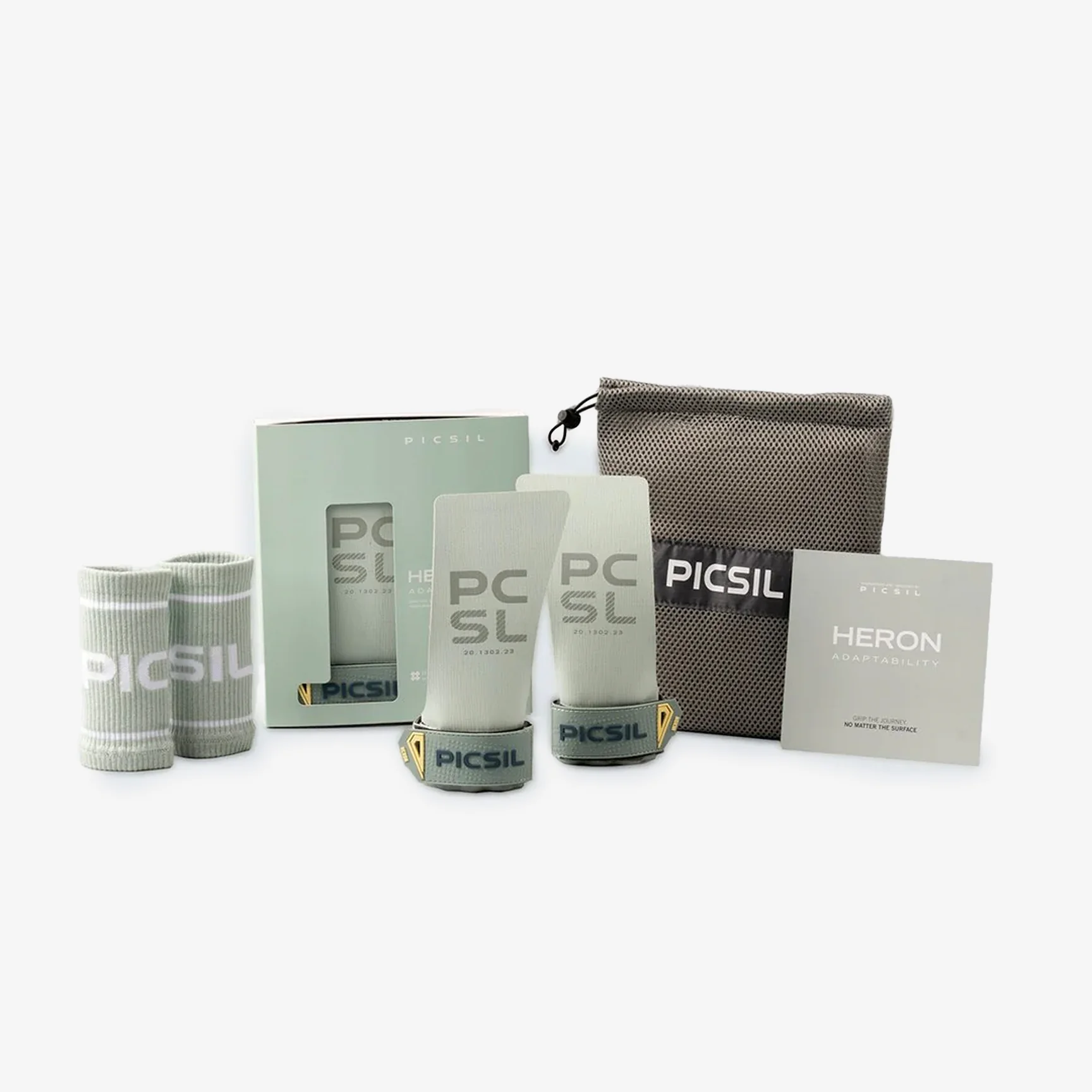 Picsil Heron Grips - Image 4