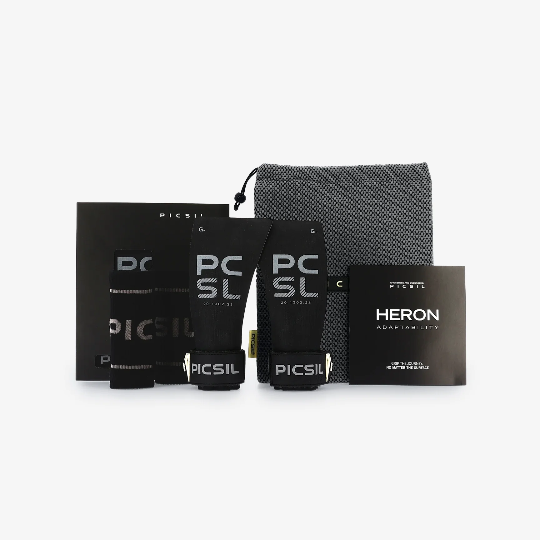Picsil Heron Grips - Image 3