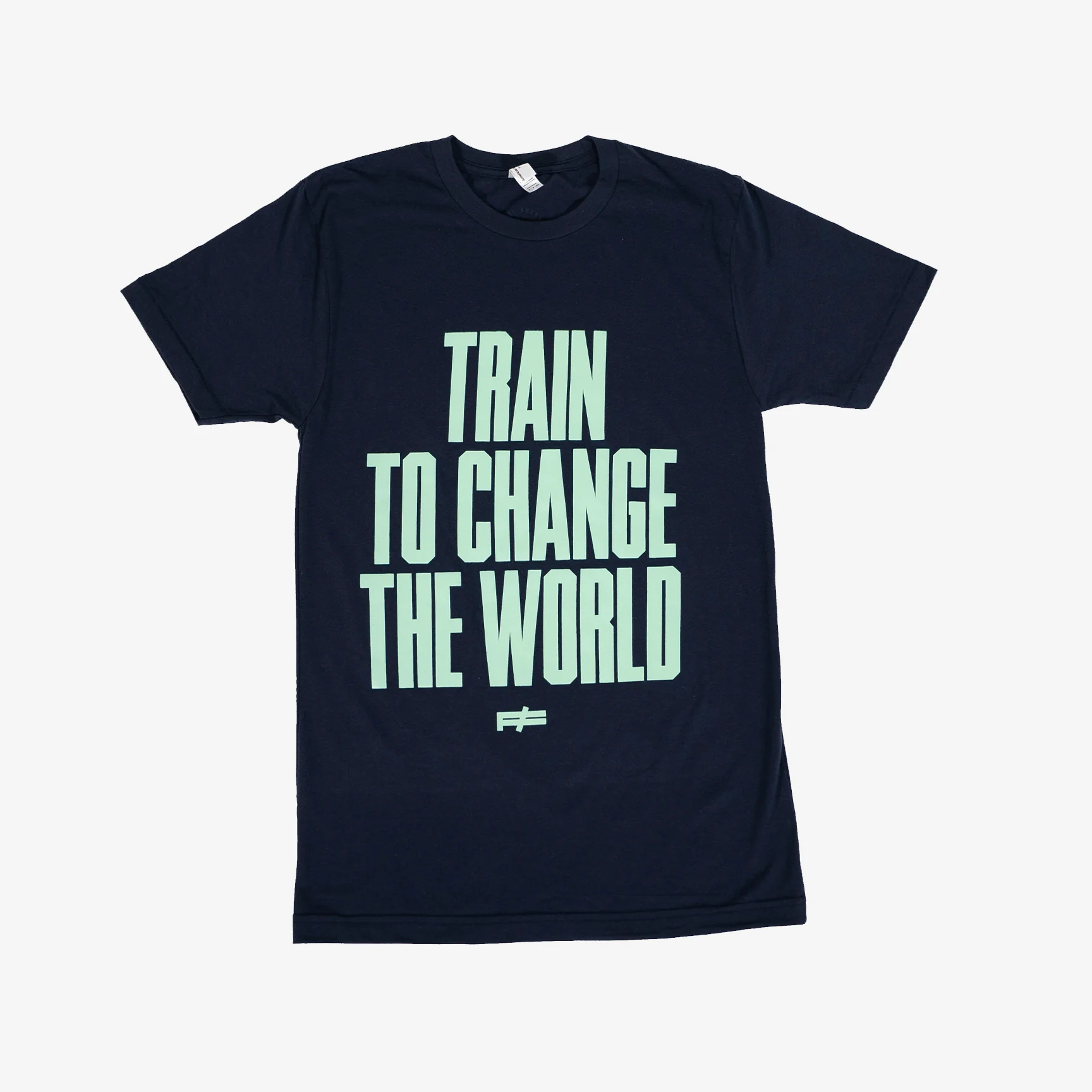 CAMISETA FITTEST FREAKEST TRAIN TO CHANGE THE WORLD