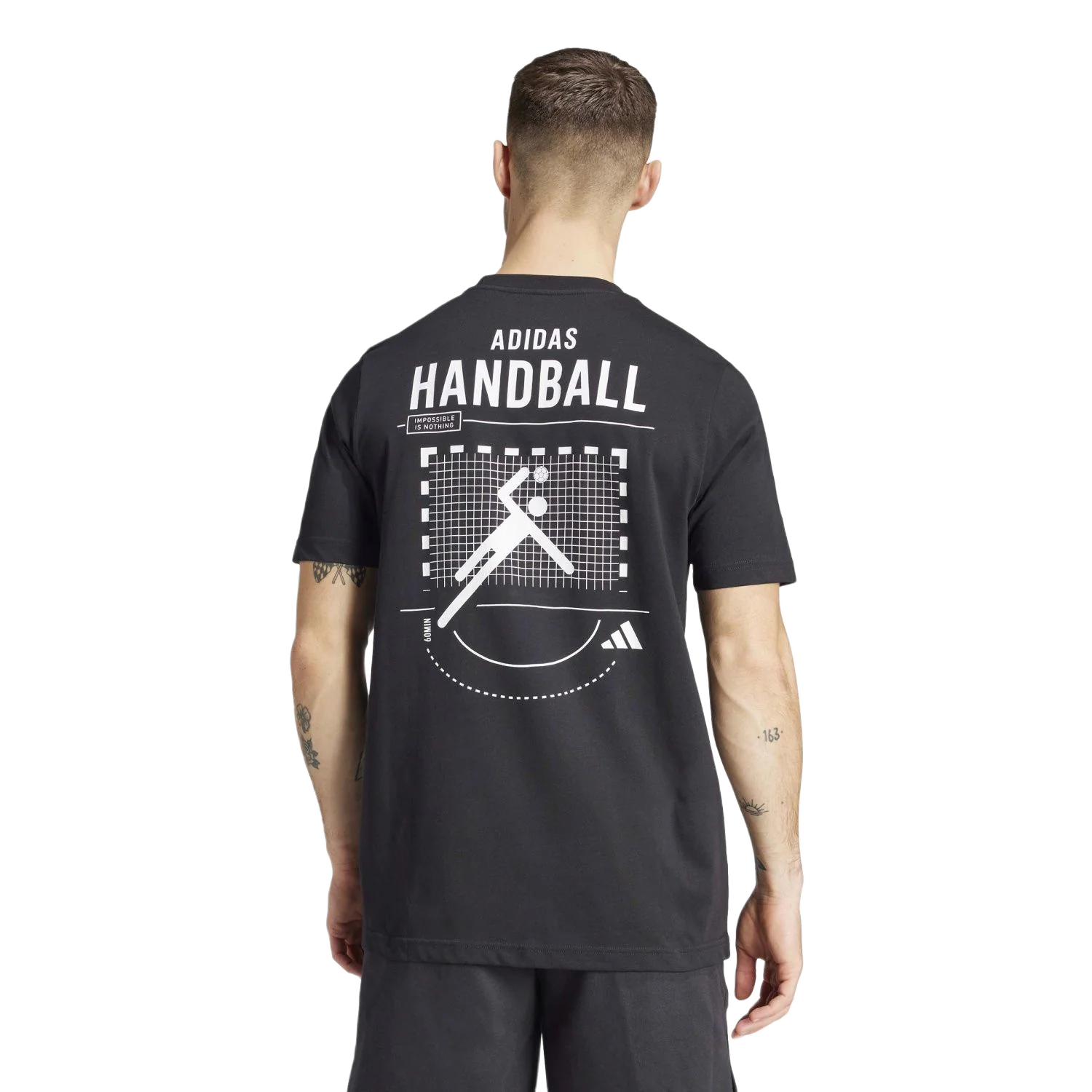 CAMISETA M HB CAT G - Image 2