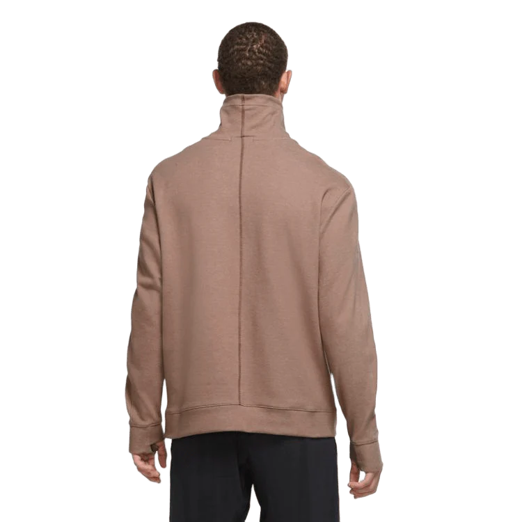 CAMISETA NIKE DRY FLEECE LONG SLEEVE T-SHIRT - Image 2