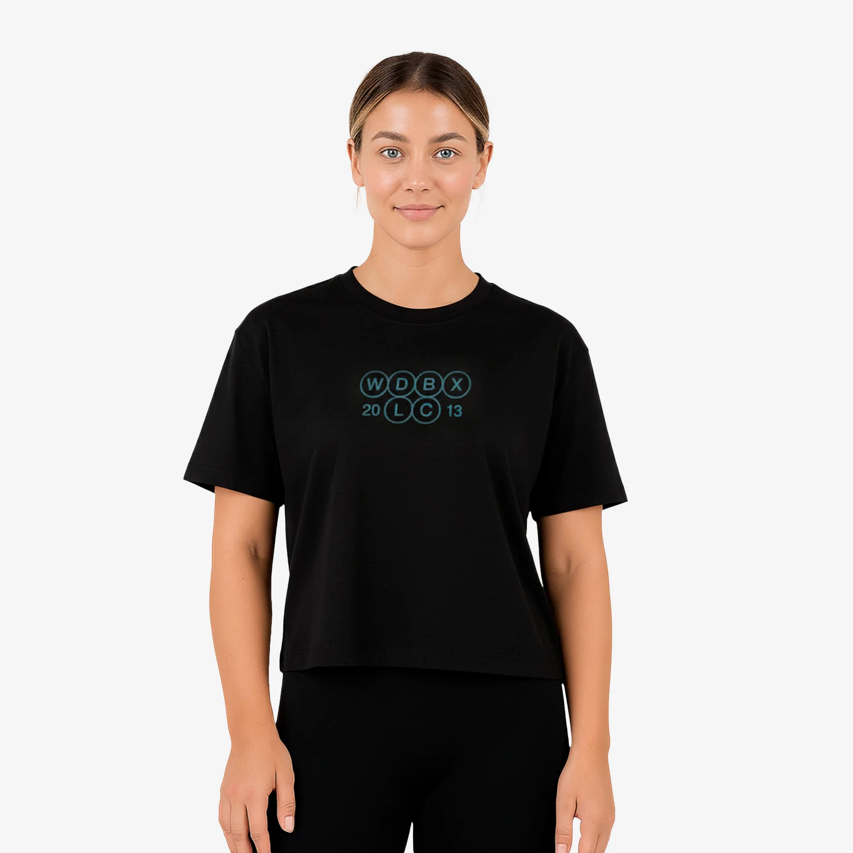 Wodabox Lifting Club Crop Top - Women's - Image 2