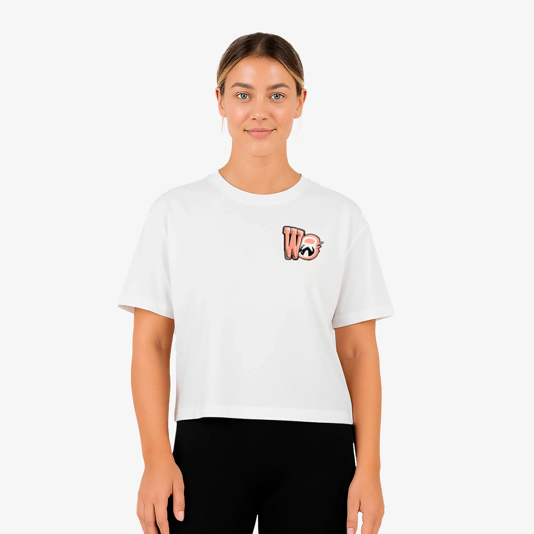 Wodabox Pain Paradise Crop Top - Women's - Image 2