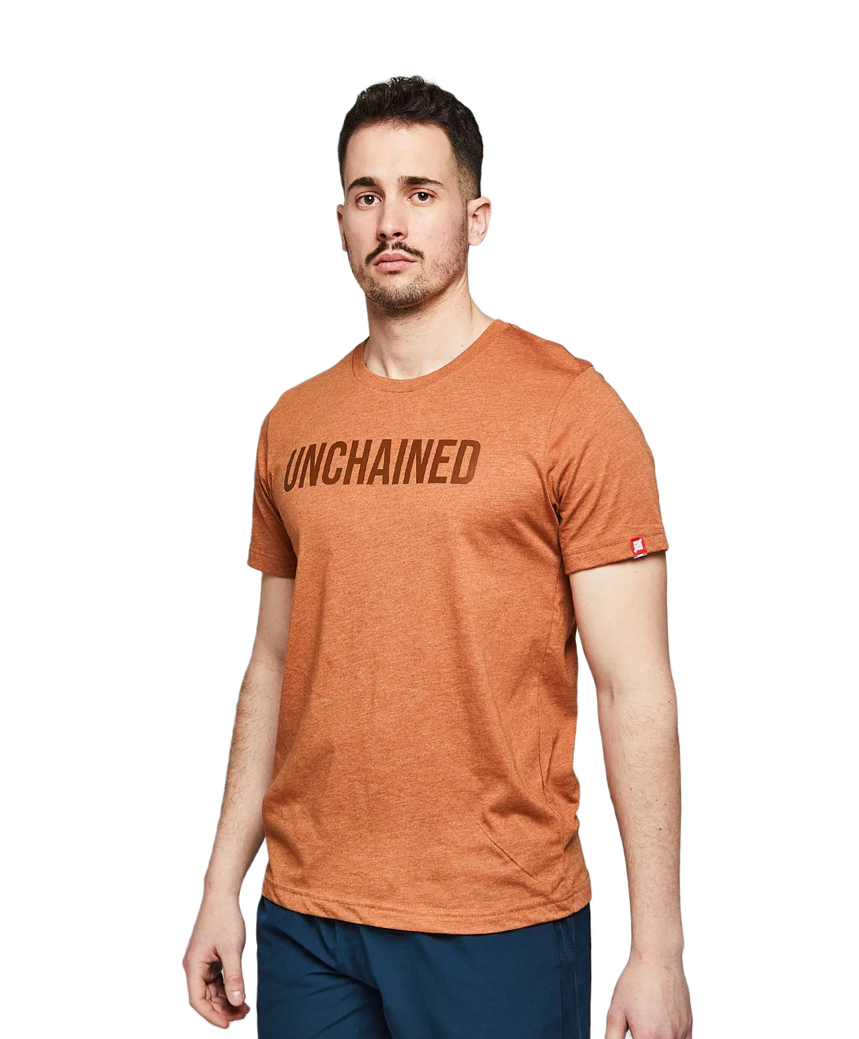 CAMISETA UNCHAINED CLASSIC T/T