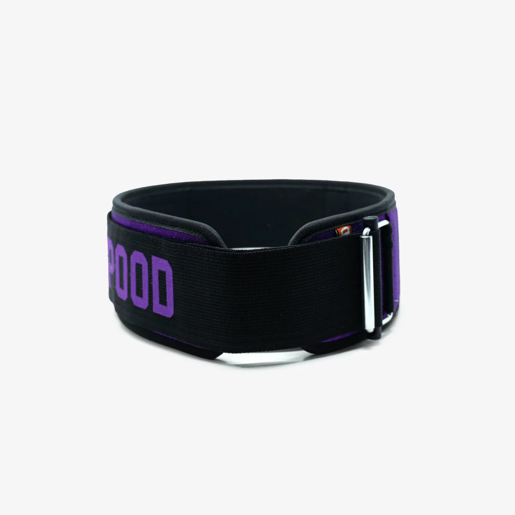 2POOD 4" WEIGHTLIFTING BELT - Image 4