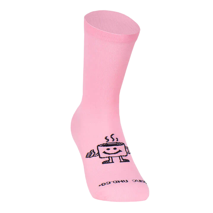 COFFEE CLUB PACIFIC & CO SOCKS - Image 3