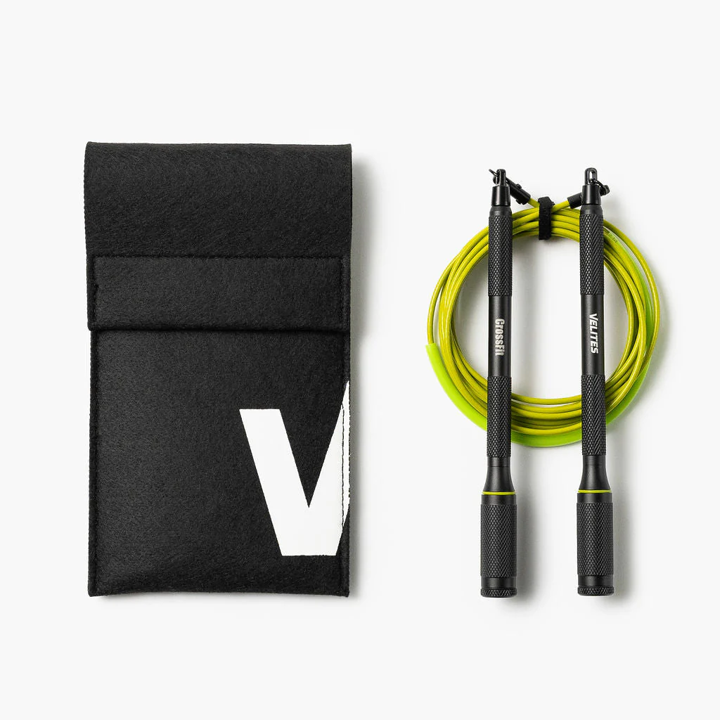 VELITES CYCLONE CROSSFIT JUMP ROPE - Image 2