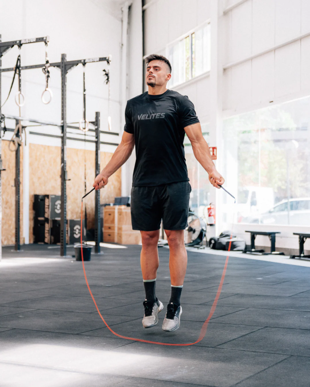VELITES CYCLONE CROSSFIT JUMP ROPE - Image 6