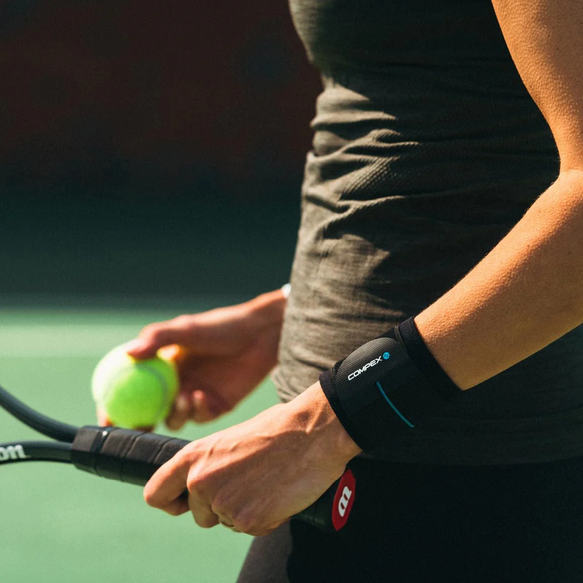 Compex Activ Wrist band + - Image 4