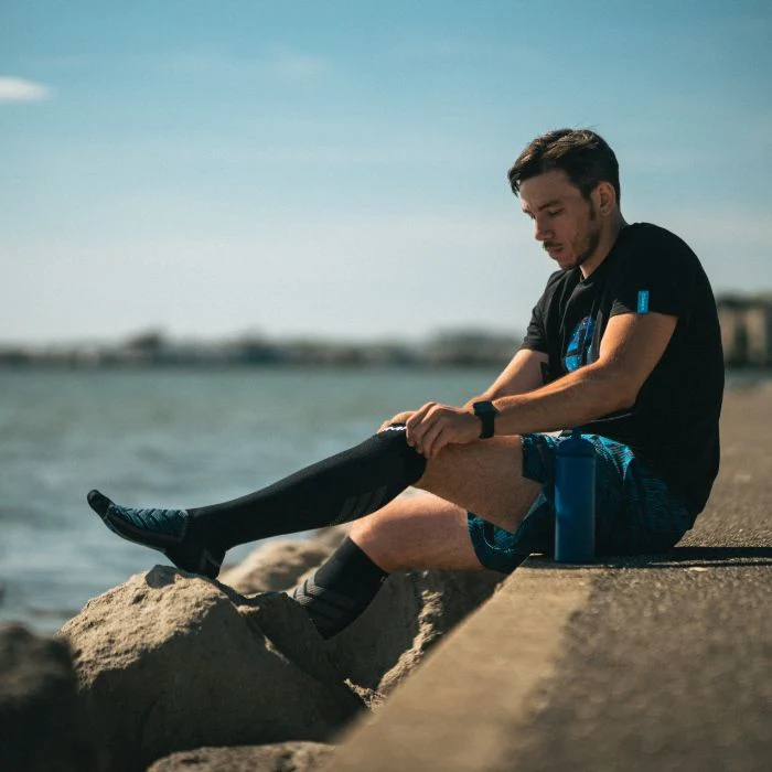 COMPEX RECOVERY SOCKS - Image 2