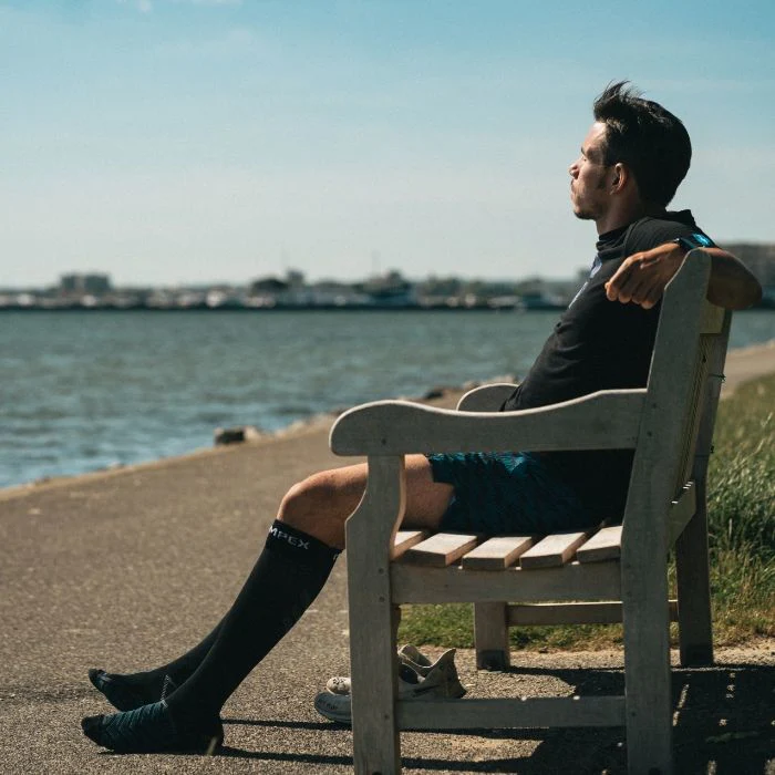 COMPEX RECOVERY SOCKS - Image 4