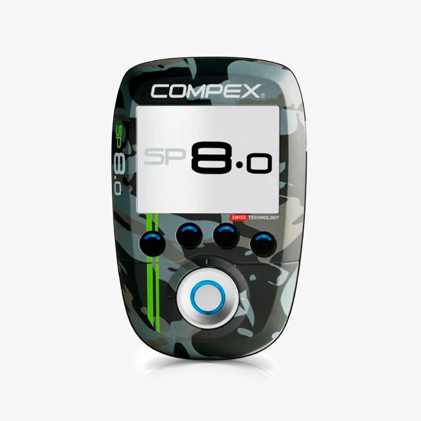 Compex SP 8.0 WOD Edition